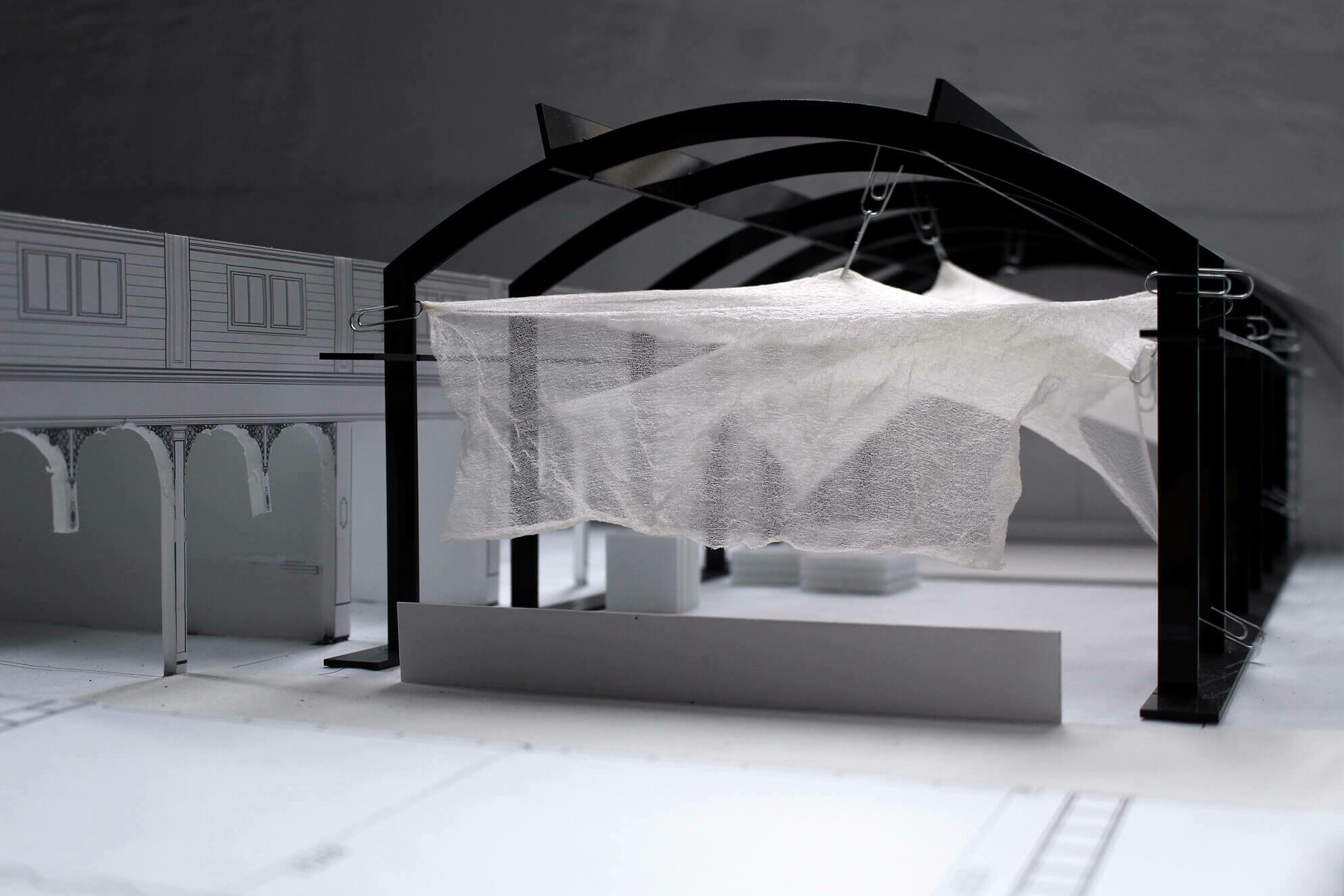 Watershed, Melbourne Knowledge Week Hub / GRIMSHAW