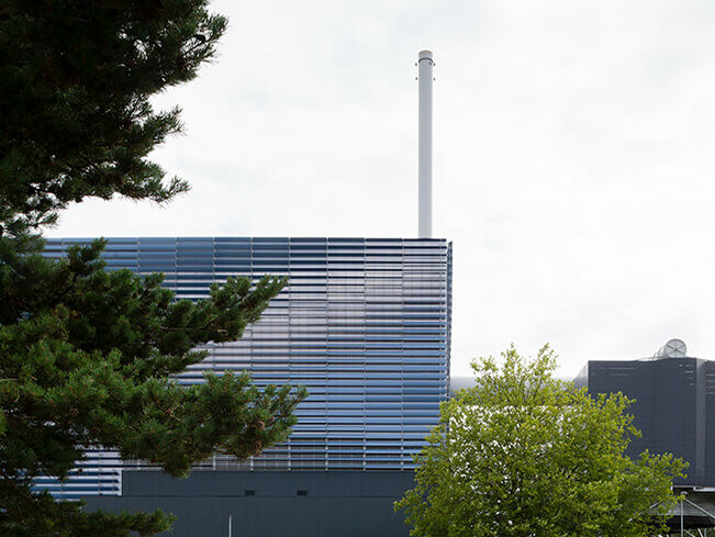 ​​SUEZ facility wins Blueprint Award for Best Sustainable Project / GRIMSHAW