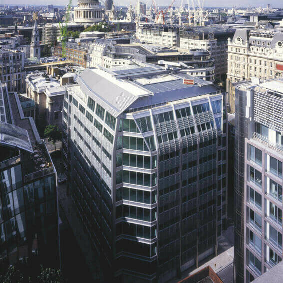 Lloyds Banking Group Headquarters / GRIMSHAW