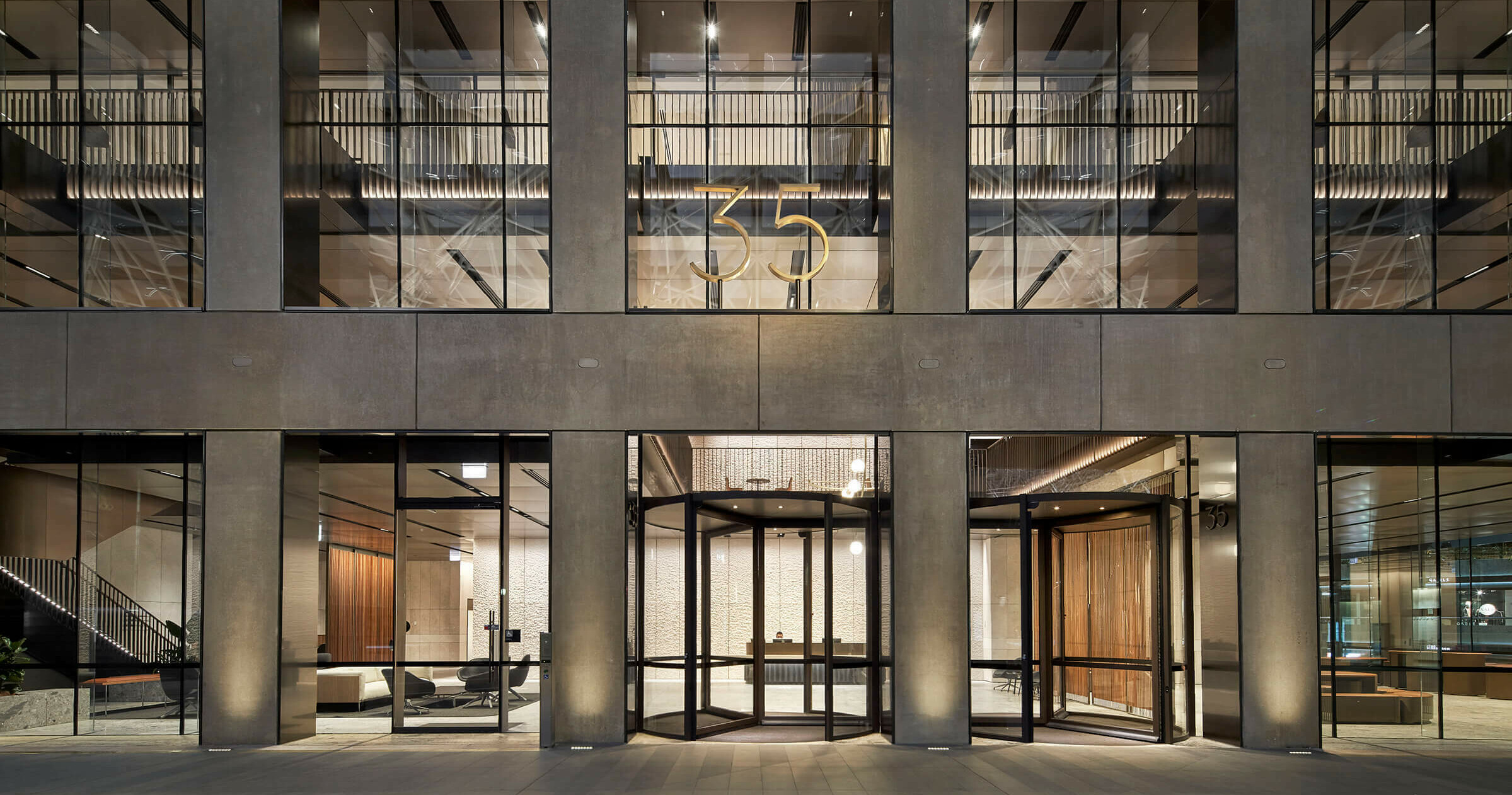 35 Collins Street / GRIMSHAW