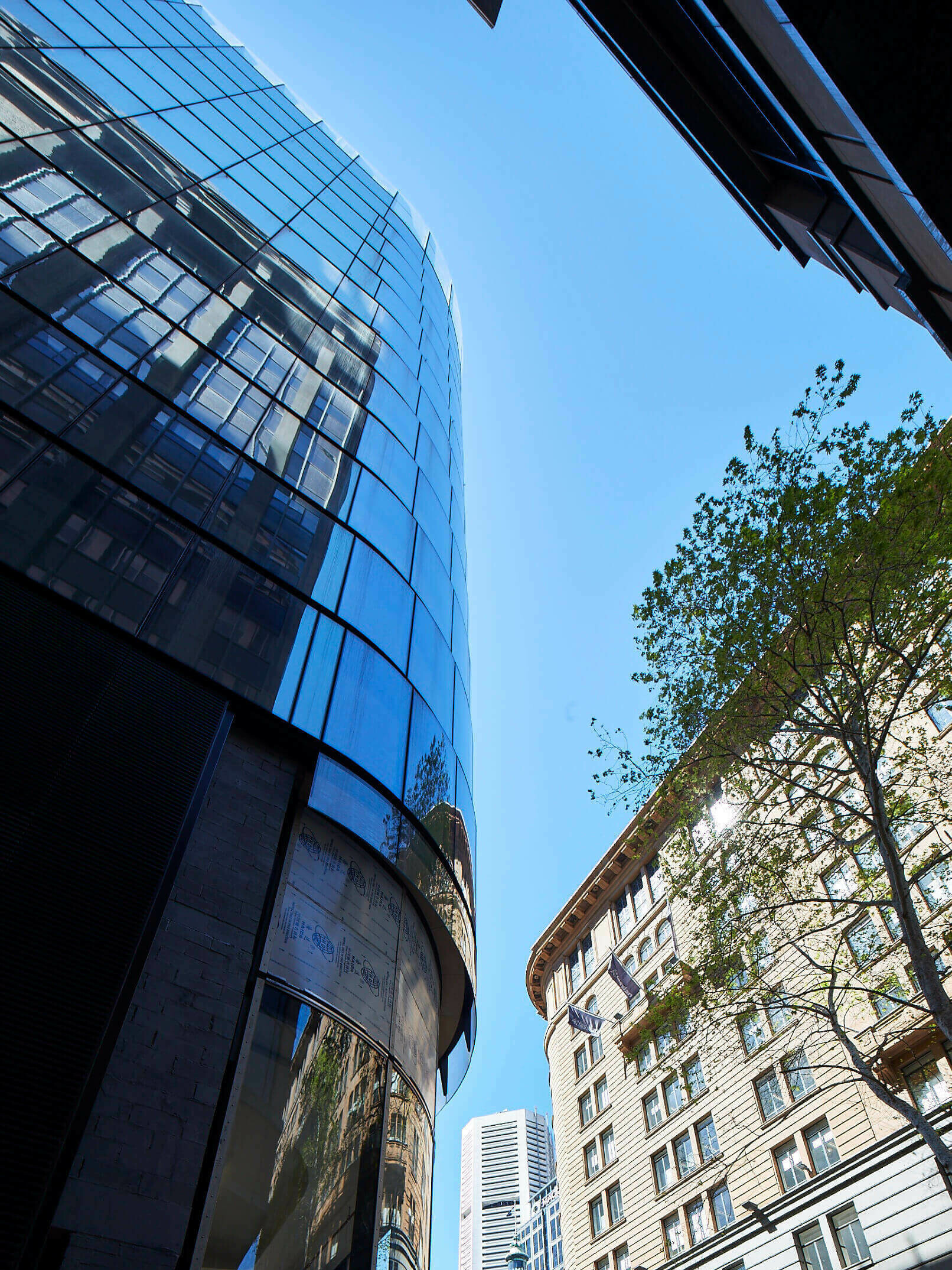 333 George Street / GRIMSHAW