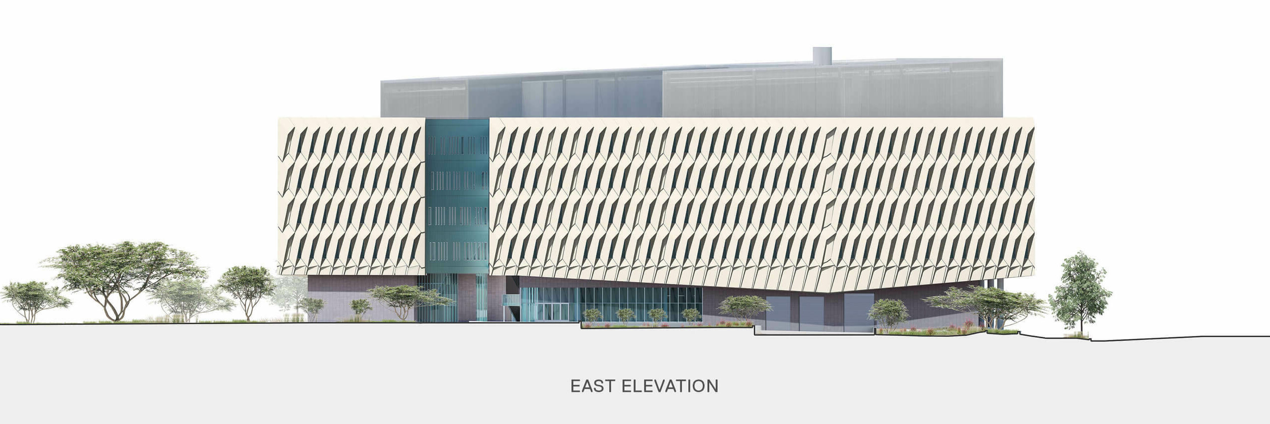 The Rob and Melani Walton Center for Planetary Health at Arizona State University / GRIMSHAW
