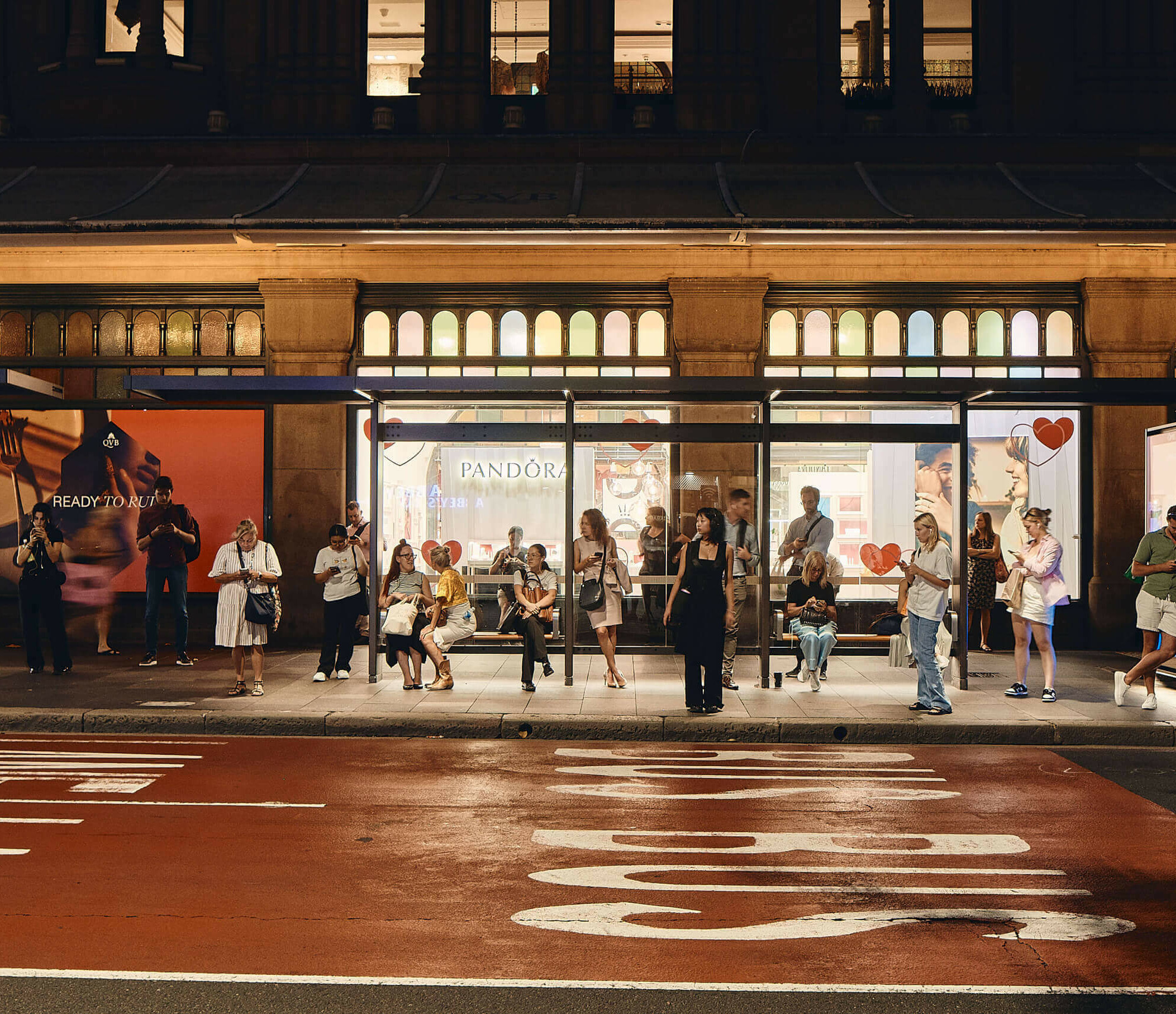 City of Sydney Street Furniture / GRIMSHAW