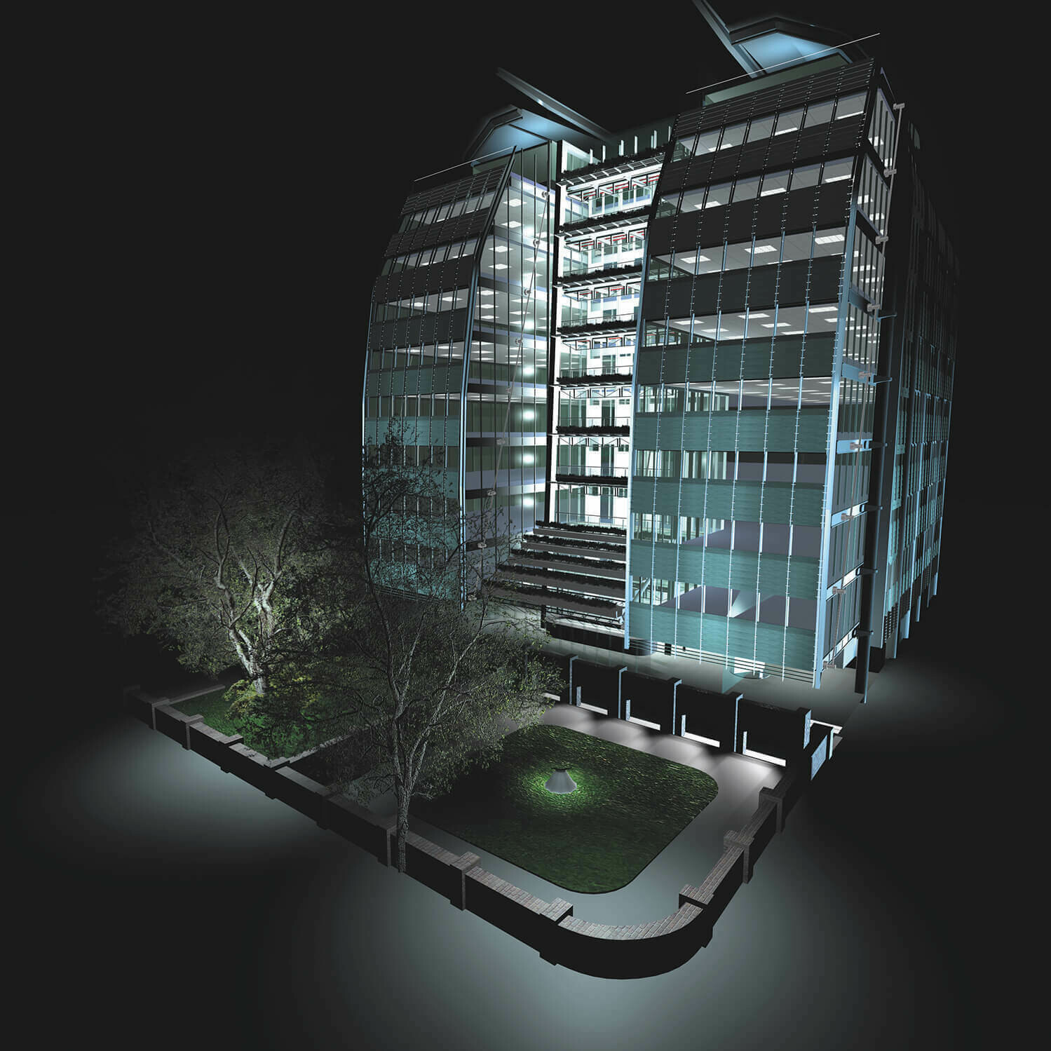 Lloyds Banking Group Headquarters / GRIMSHAW