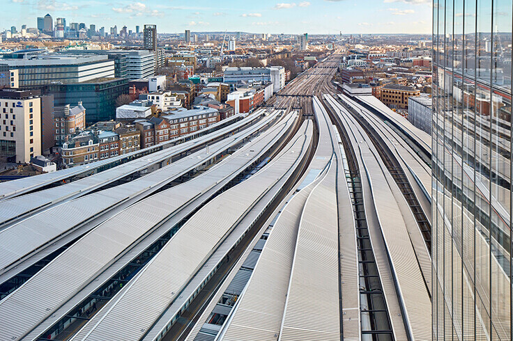 Grimshaw wins AJ100 Practice of the Year and Building of the Year / GRIMSHAW
