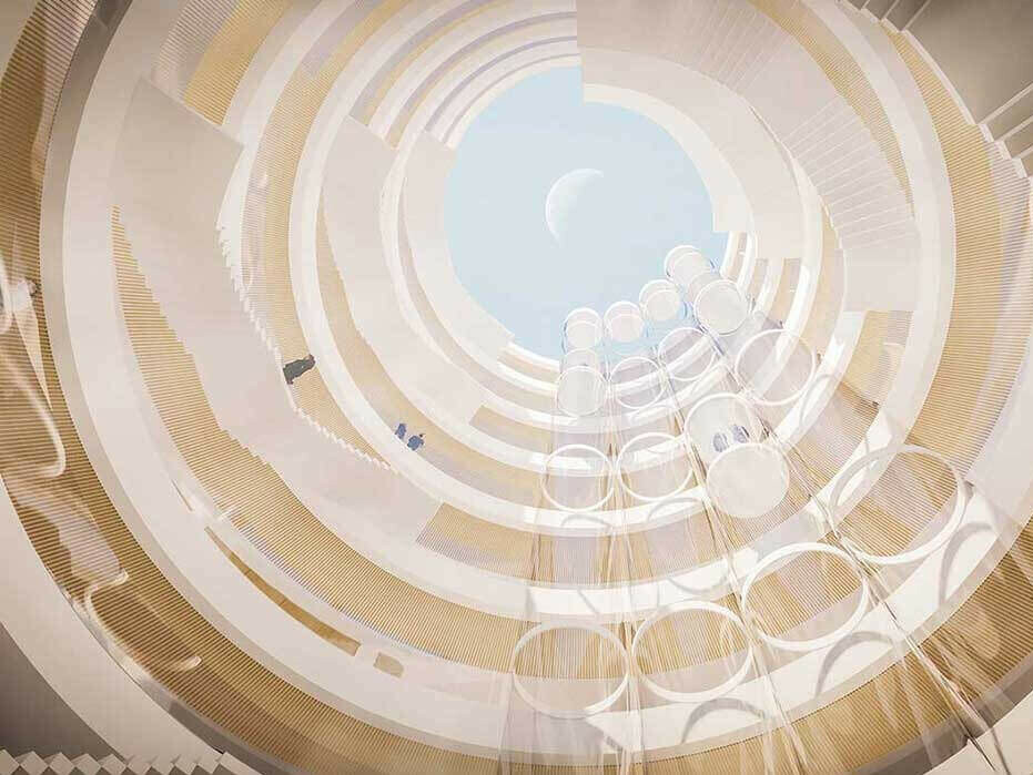 Science & Technology Innovation Cooperation Zone / GRIMSHAW