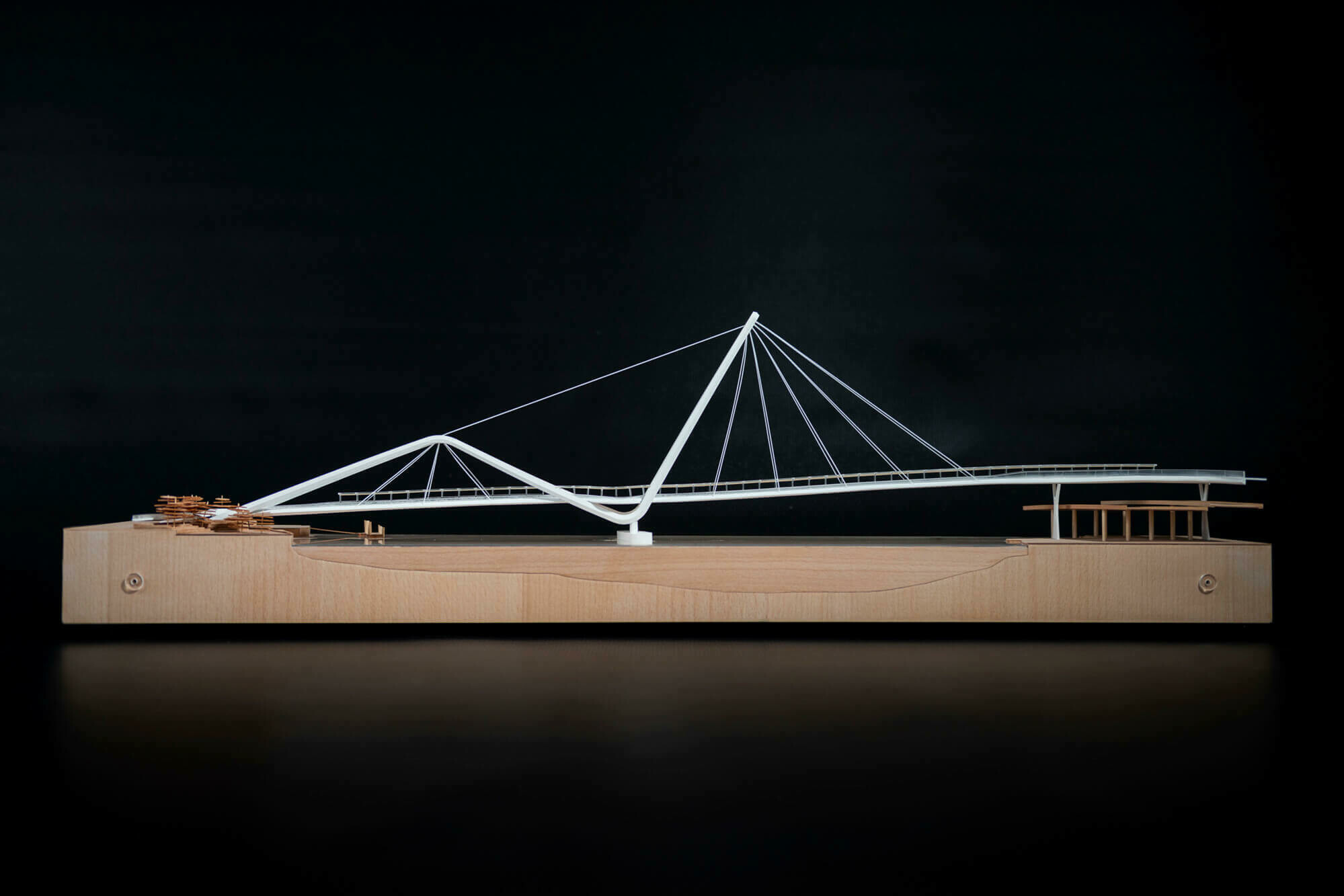 Neville Bonner Bridge / GRIMSHAW