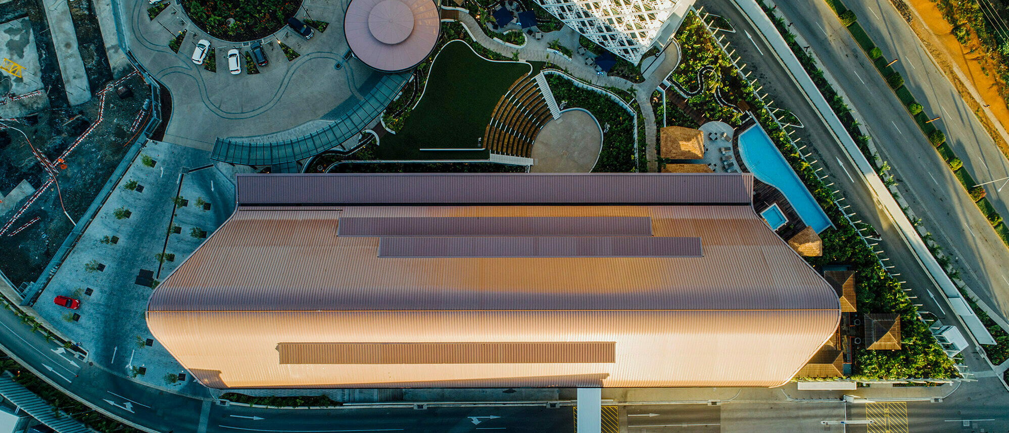 Net Zero Carbon Statement / GRIMSHAW
