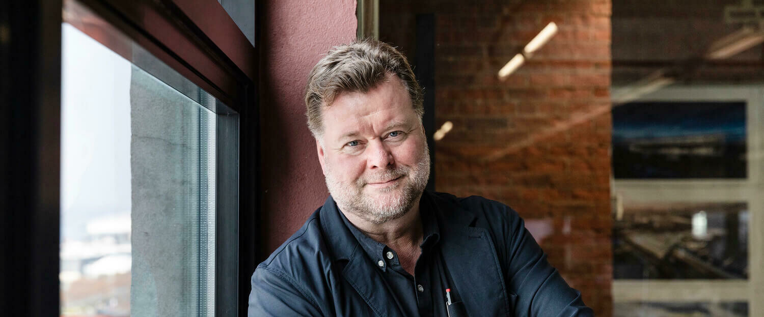 Andrew Whalley recognised in the Queen’s New Year Honours List 2022 / GRIMSHAW