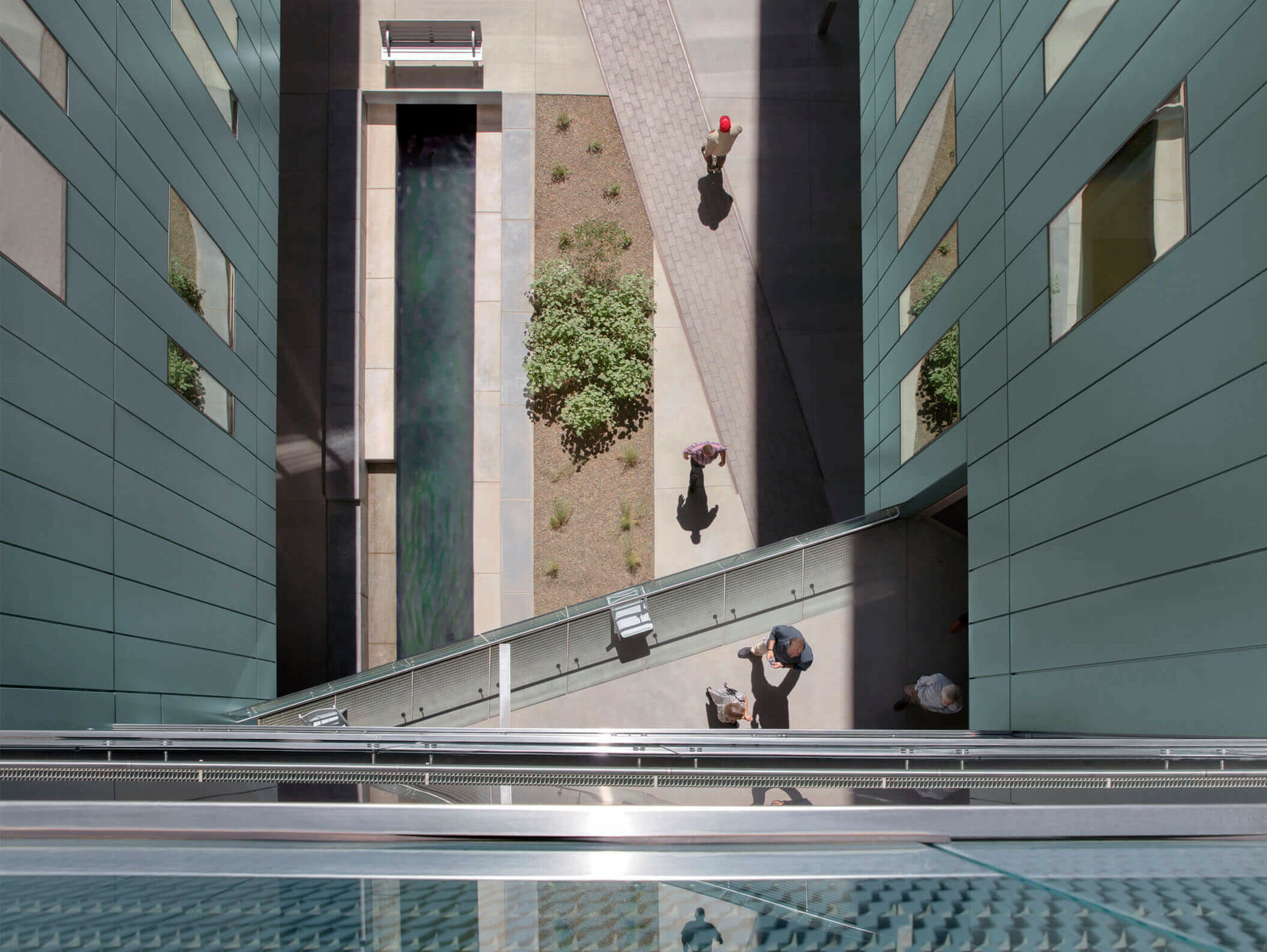The Rob and Melani Walton Center for Planetary Health at Arizona State University / GRIMSHAW