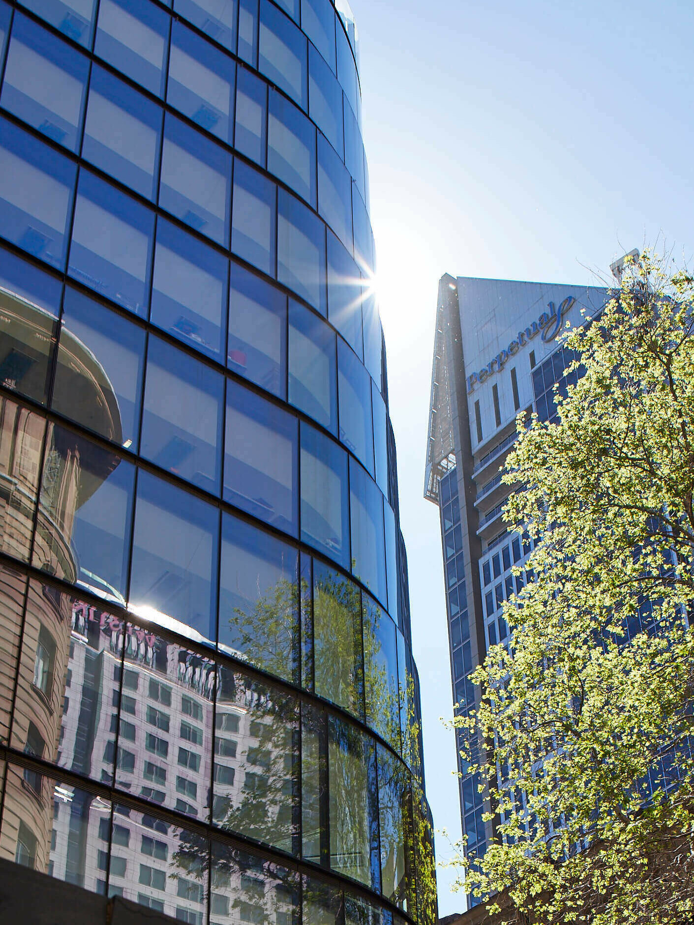 333 George Street / GRIMSHAW