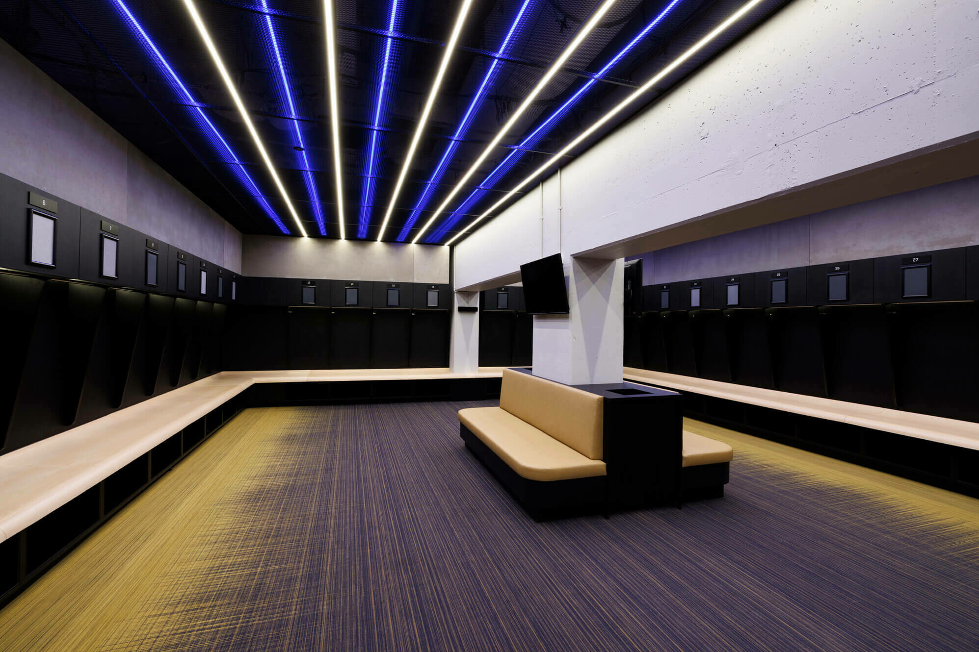 Marvel Stadium Upgrade / GRIMSHAW