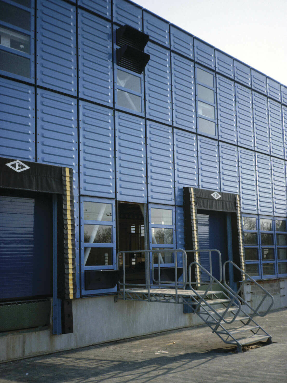 Herman Miller Chippenham / GRIMSHAW