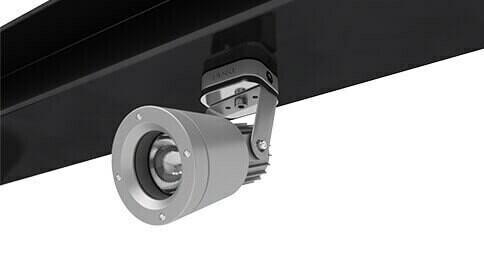 BURRI GEKKO Magnetic Mounting System / GRIMSHAW