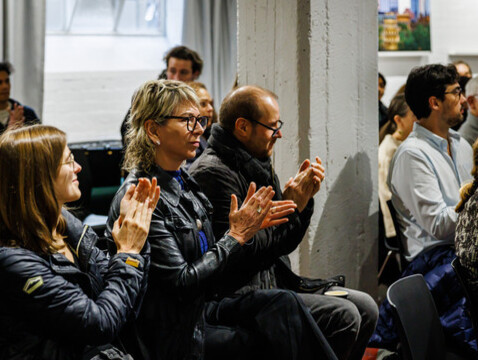 Breakfast Talk: Professor Kate Auty on untold history / GRIMSHAW