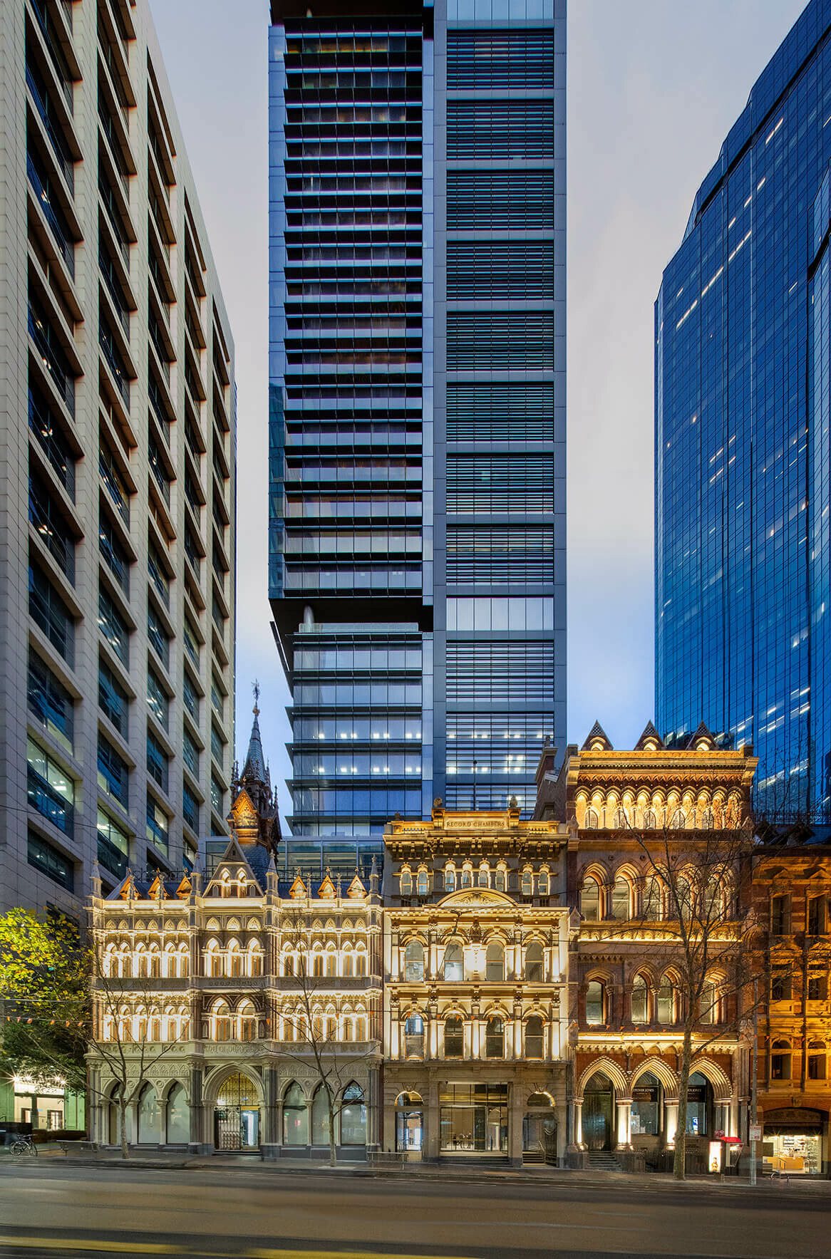 Olderfleet: Case Study / GRIMSHAW