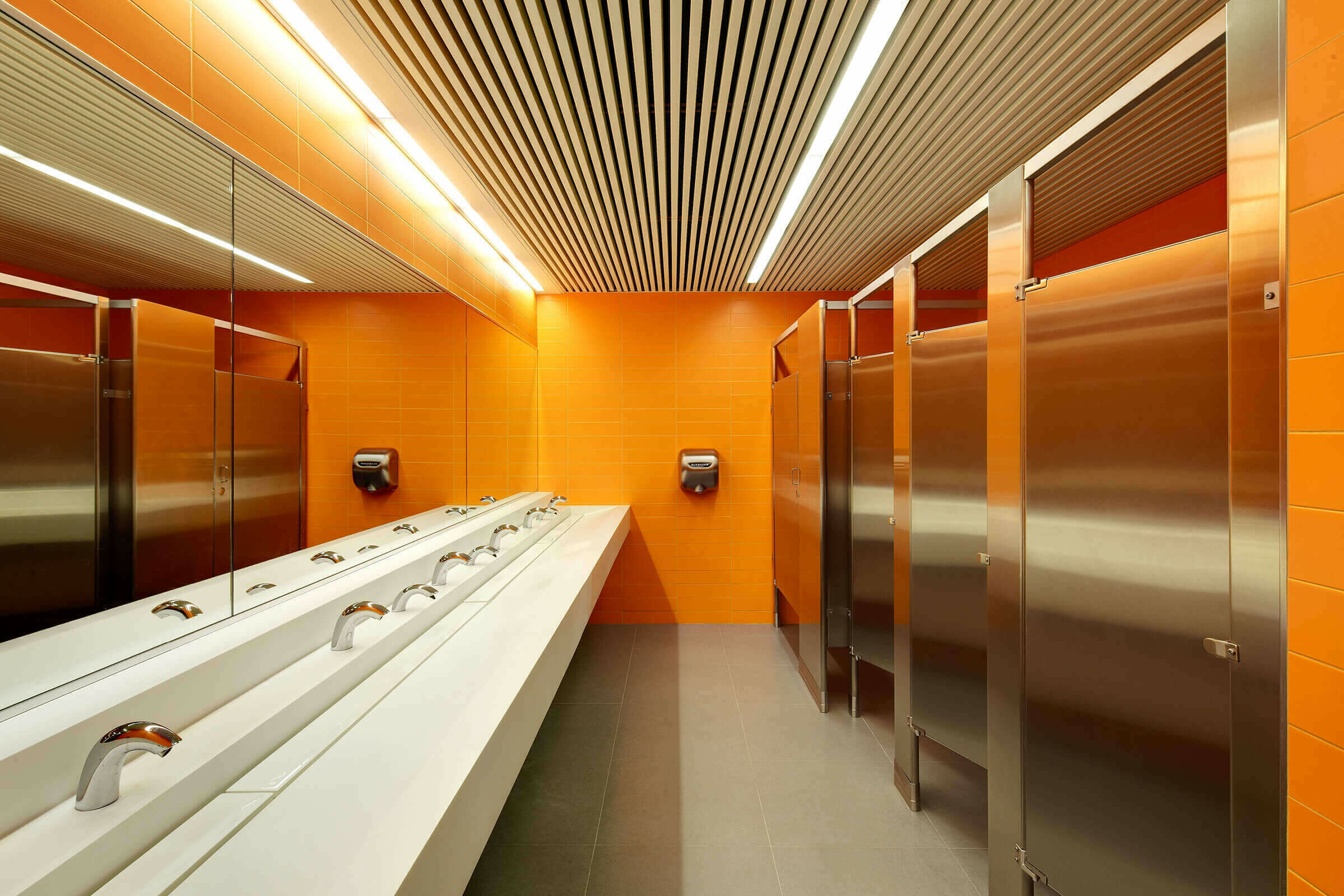 The Polytechnic Institute of New York University (NYU Poly), Rogers Hall / GRIMSHAW