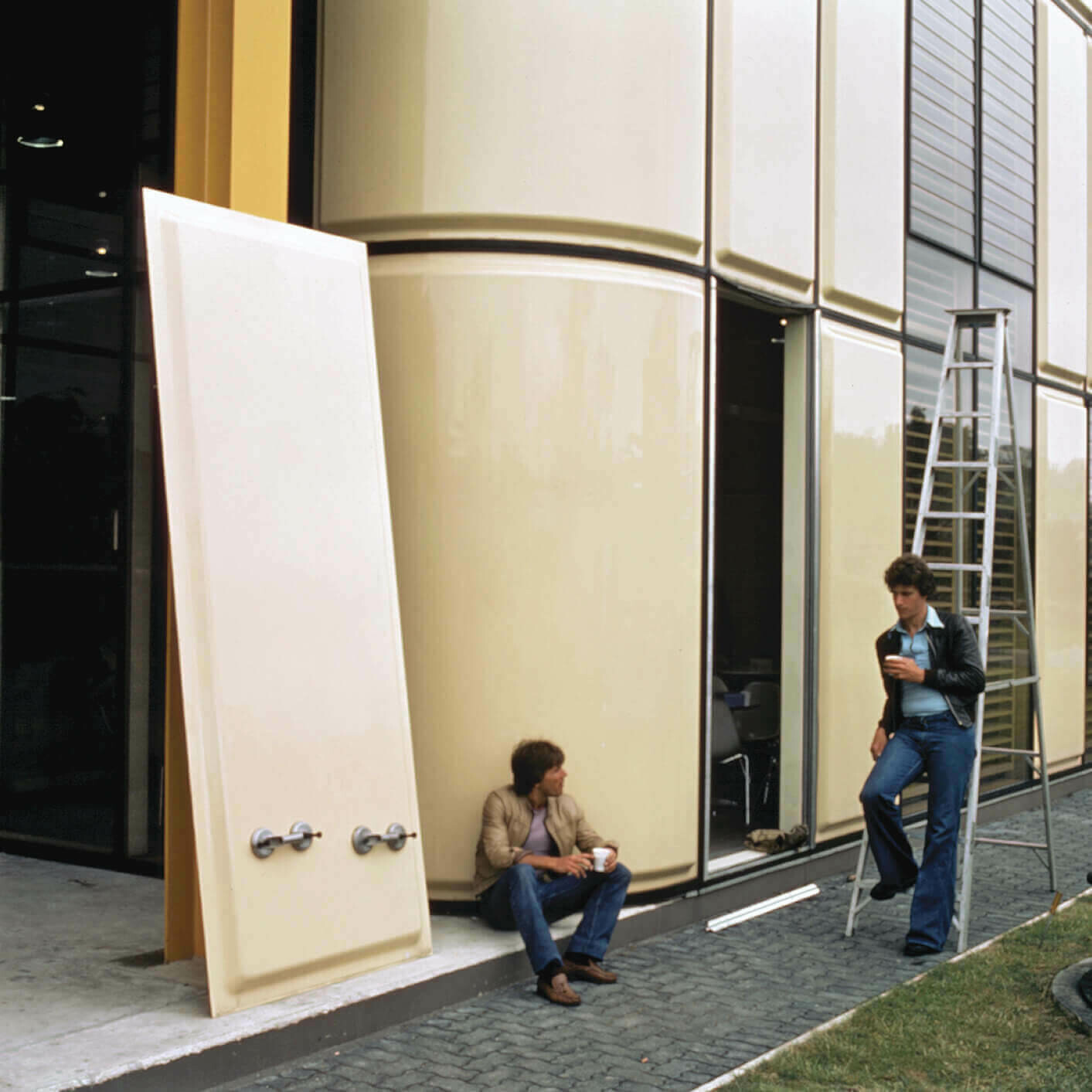 Herman Miller Factory: Architectural Systems / GRIMSHAW