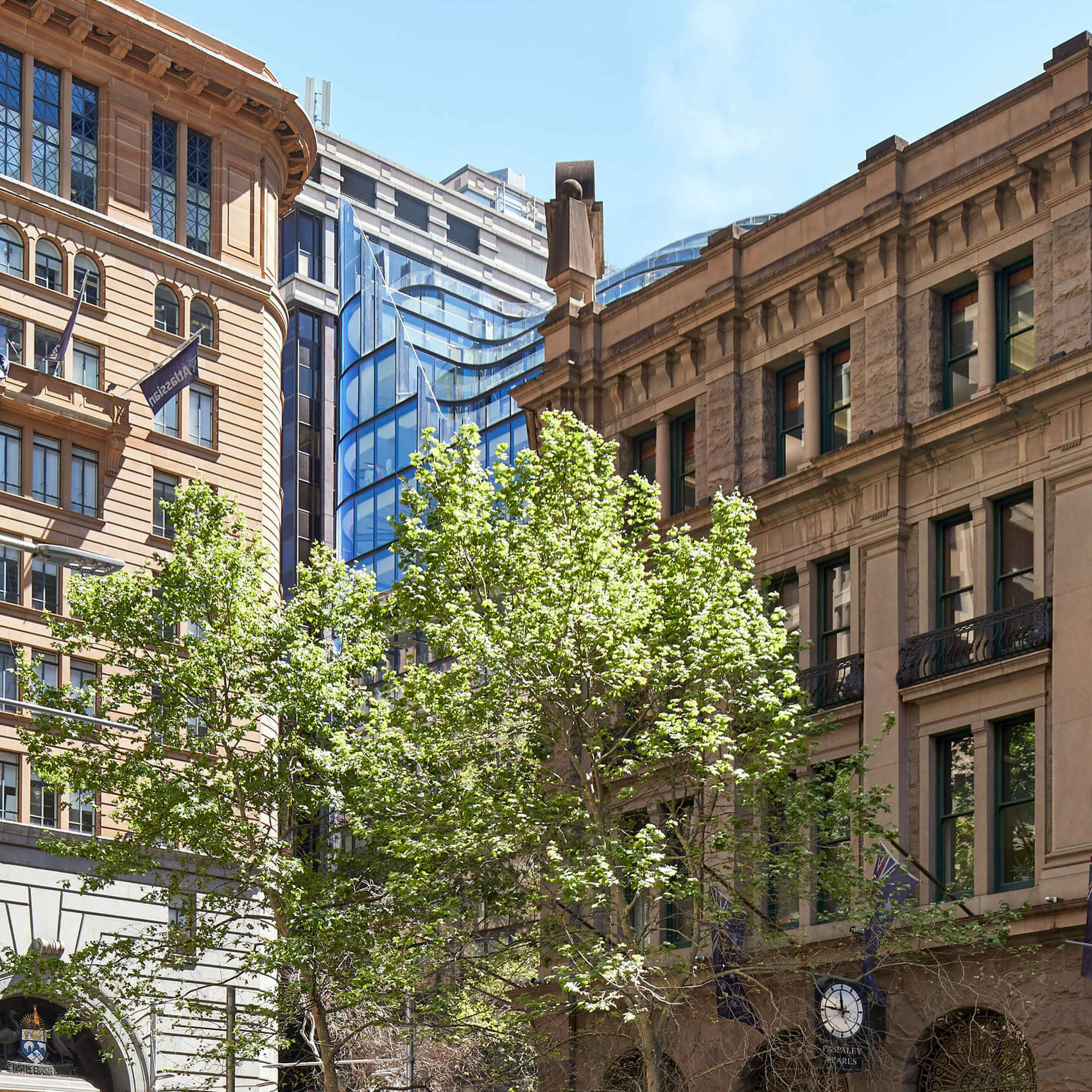 333 George Street / GRIMSHAW