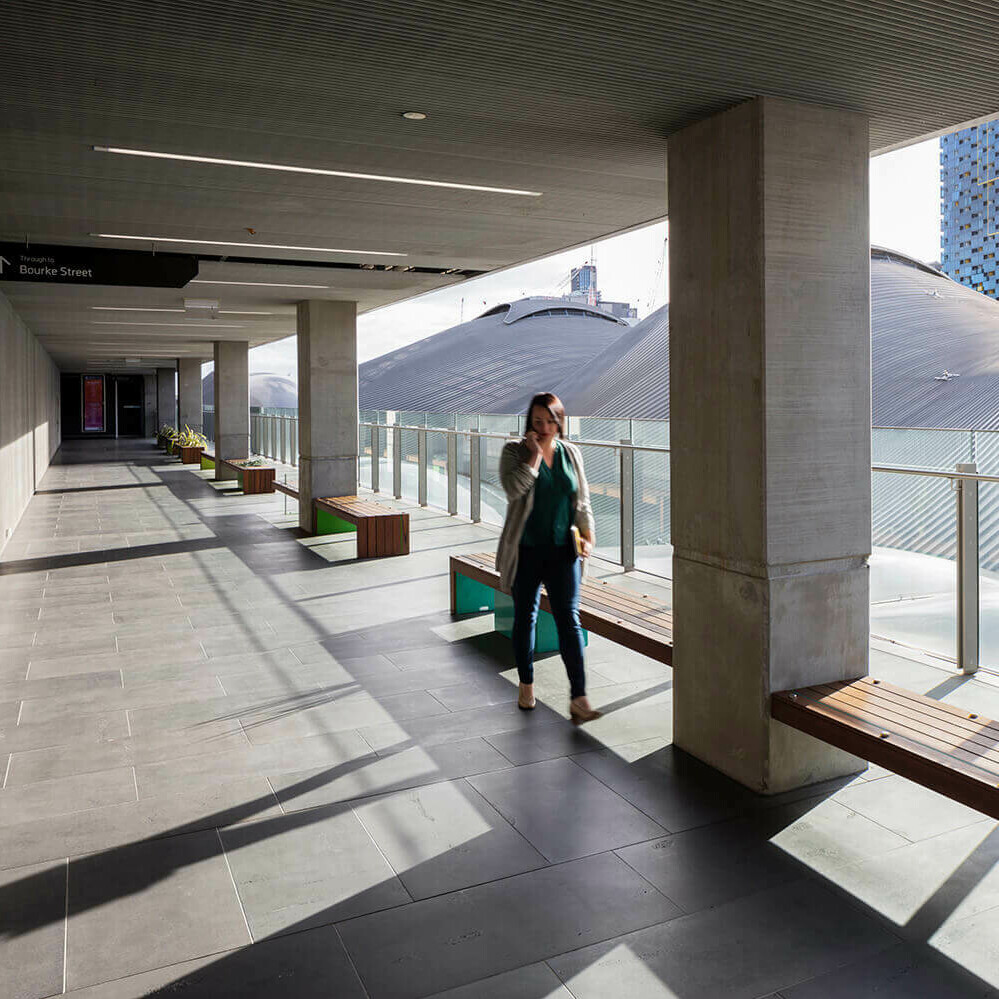 664 Collins Street / GRIMSHAW