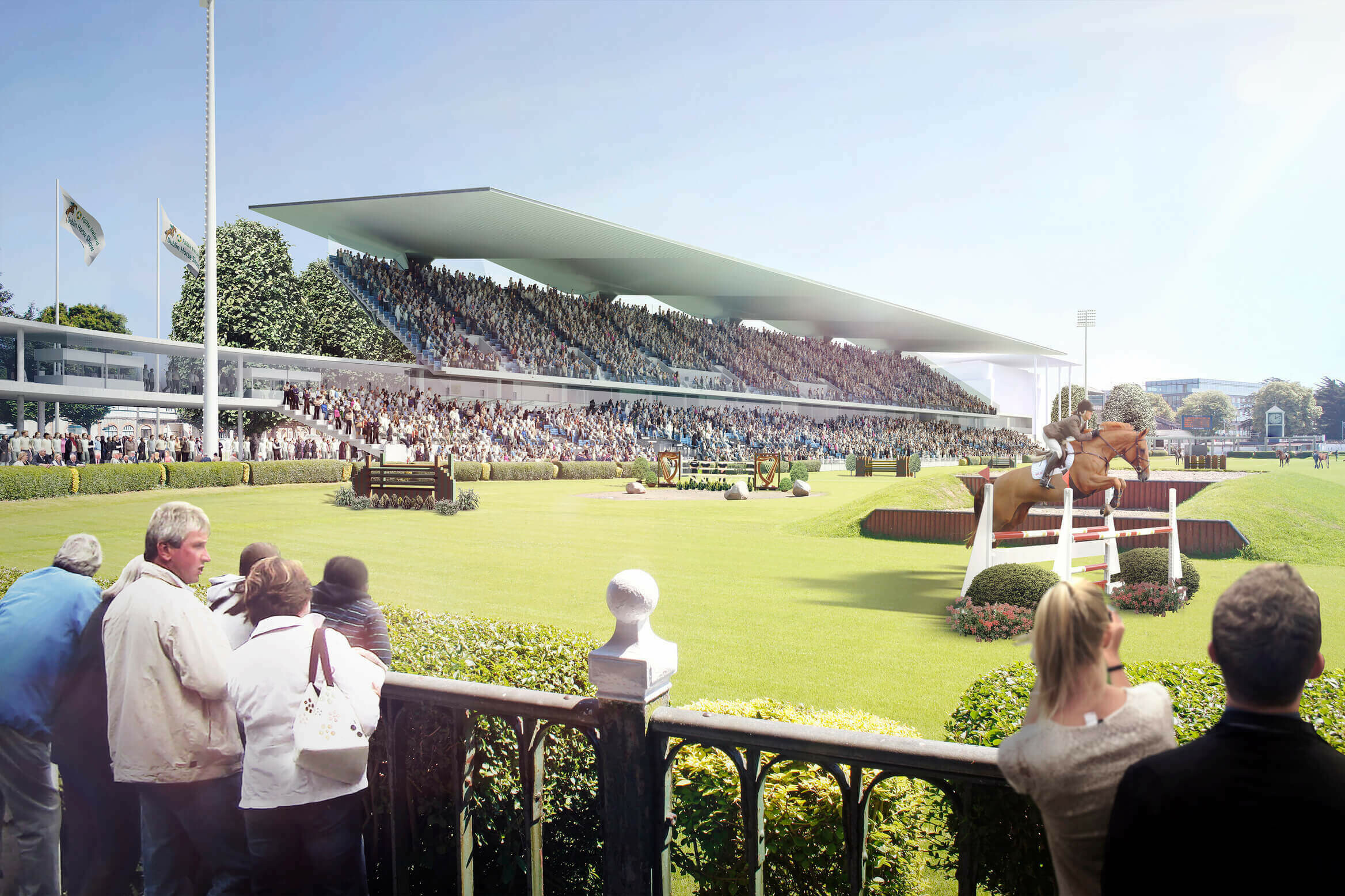 Laya Arena / GRIMSHAW