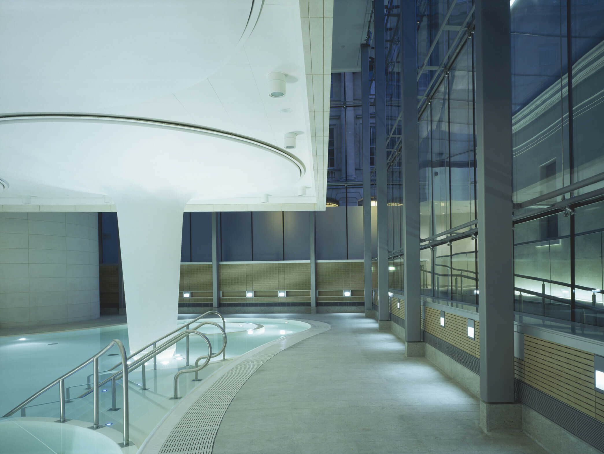 Thermae Bath Spa / GRIMSHAW
