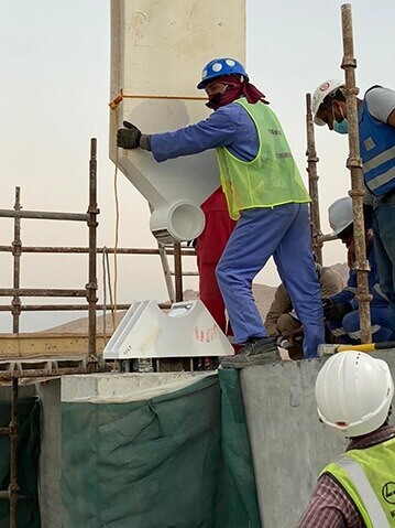 Oman Botanic Garden Reaches New Milestone / GRIMSHAW