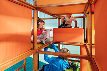 Grimshaw enters the Kids Under Cover 'Cubby House Challenge' / GRIMSHAW