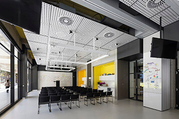 Grimshaw’s new research laboratory for top university wins AIA award / GRIMSHAW