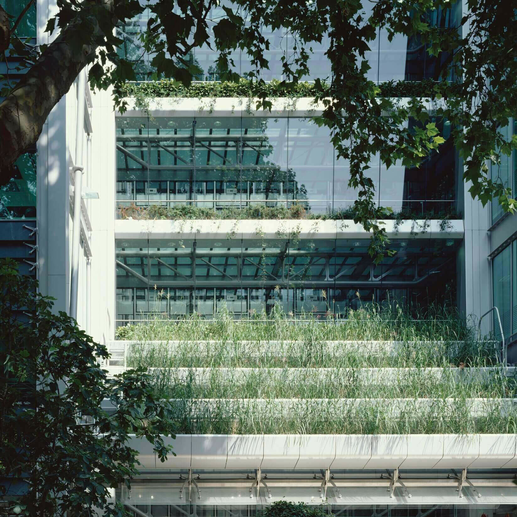 Lloyds Banking Group Headquarters / GRIMSHAW