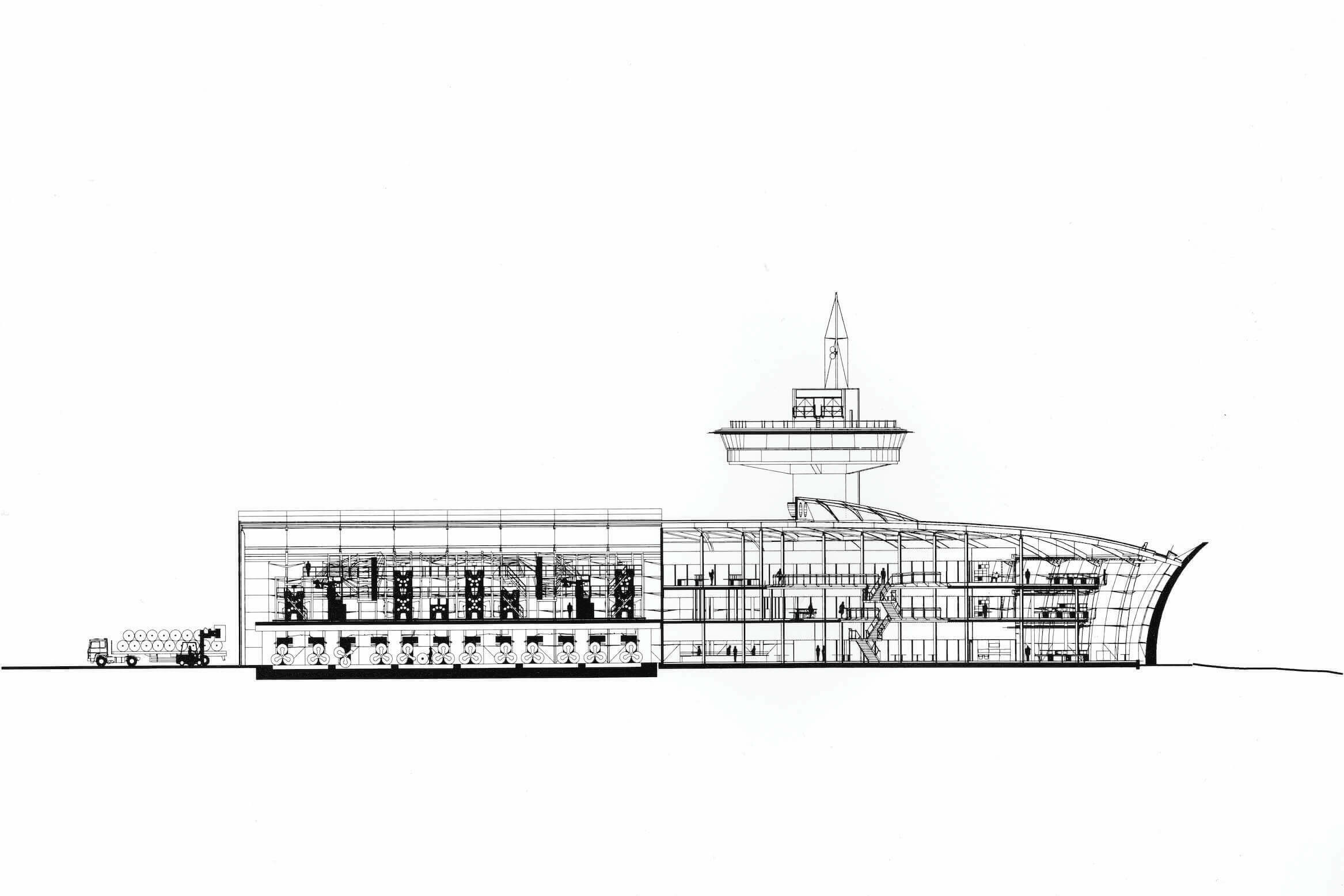 Western Morning News HQ & Print / GRIMSHAW