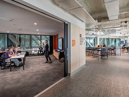 Wurun Senior Campus wins at the INDE Awards 2023 / GRIMSHAW