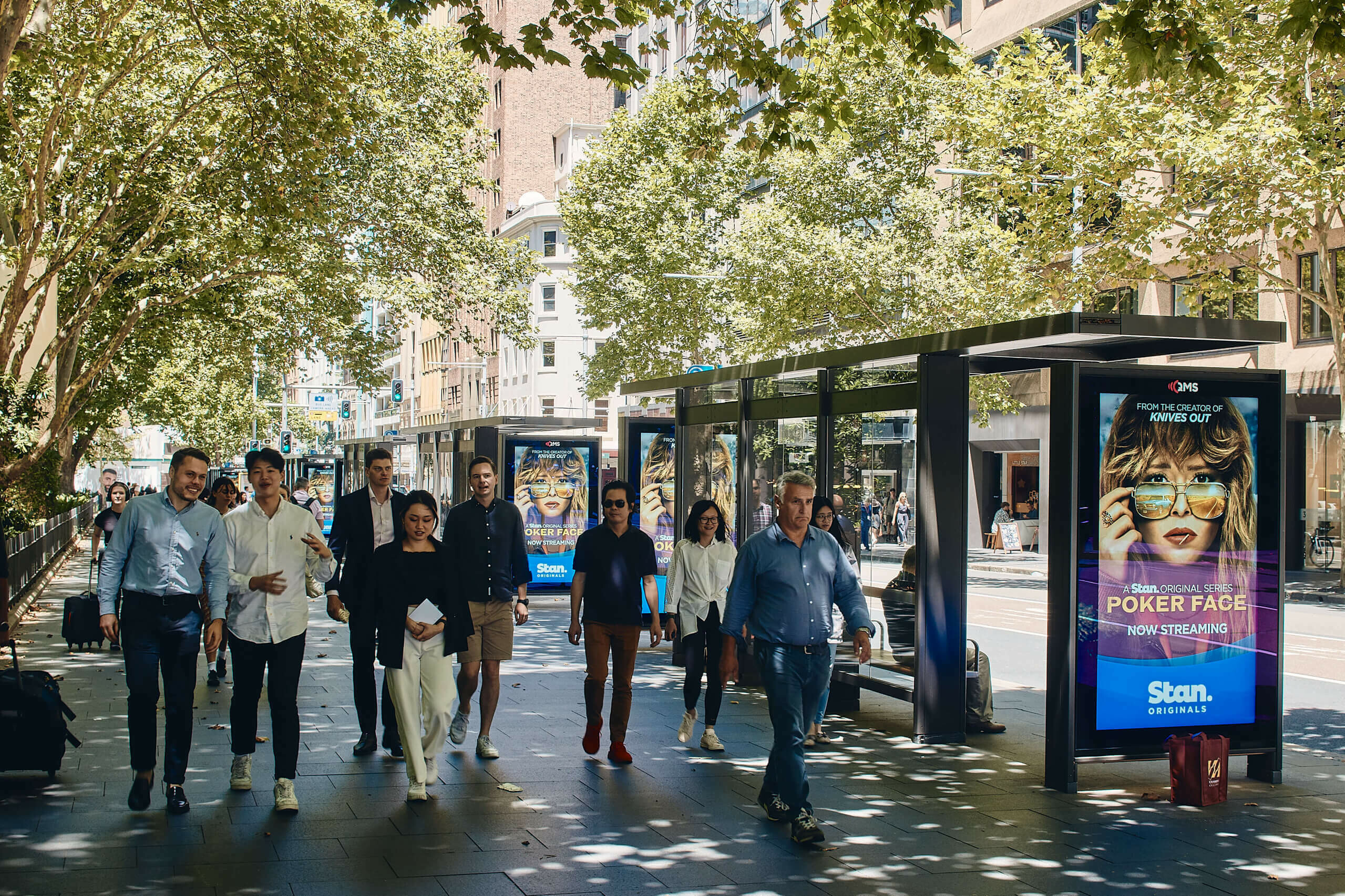 City of Sydney Street Furniture / GRIMSHAW