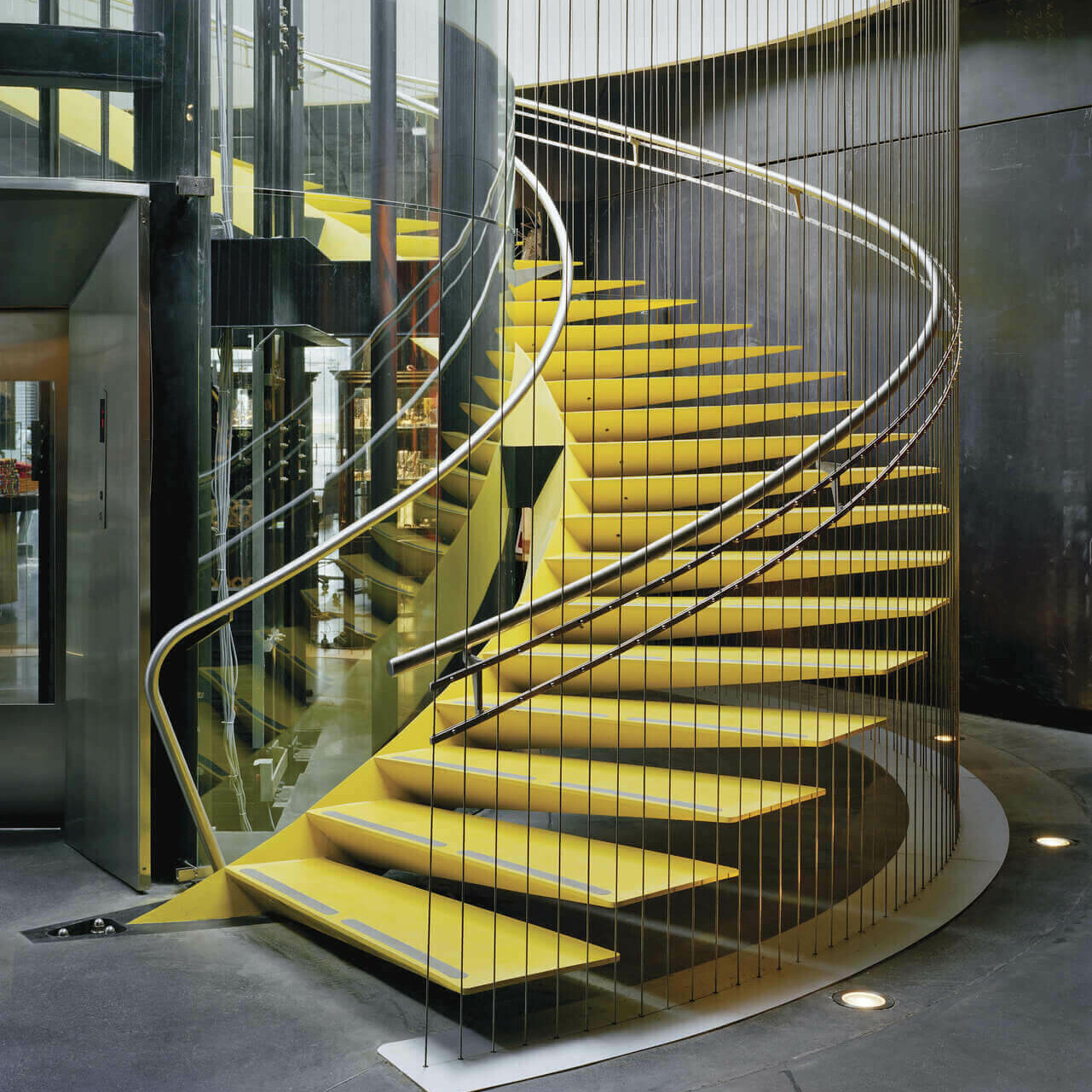 Horno³ : Museo del Acero / GRIMSHAW