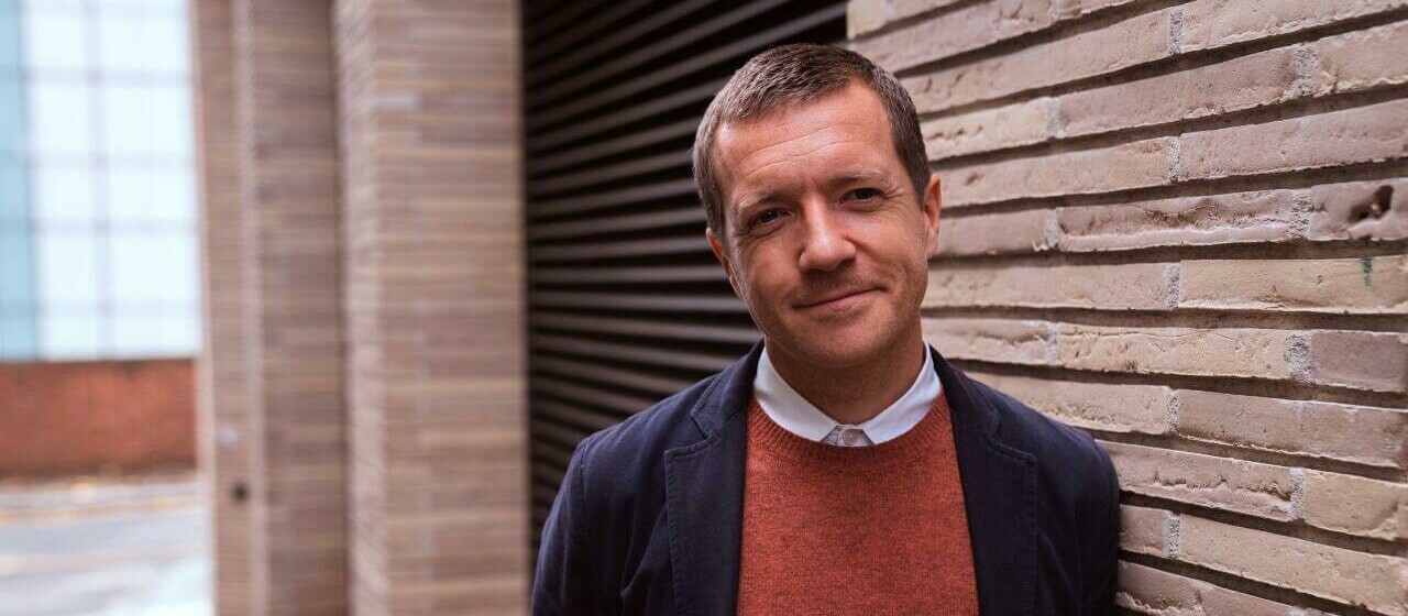 Andrew Thomas appointed managing partner of Grimshaw’s London studio / GRIMSHAW