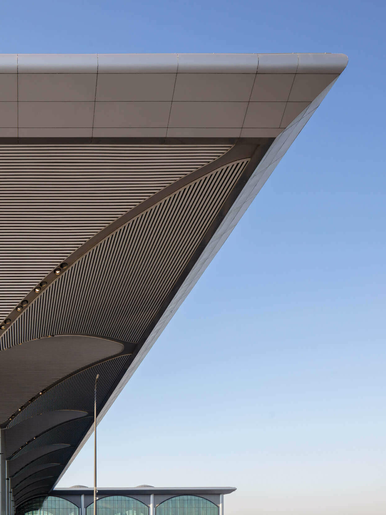 Istanbul New Airport / GRIMSHAW