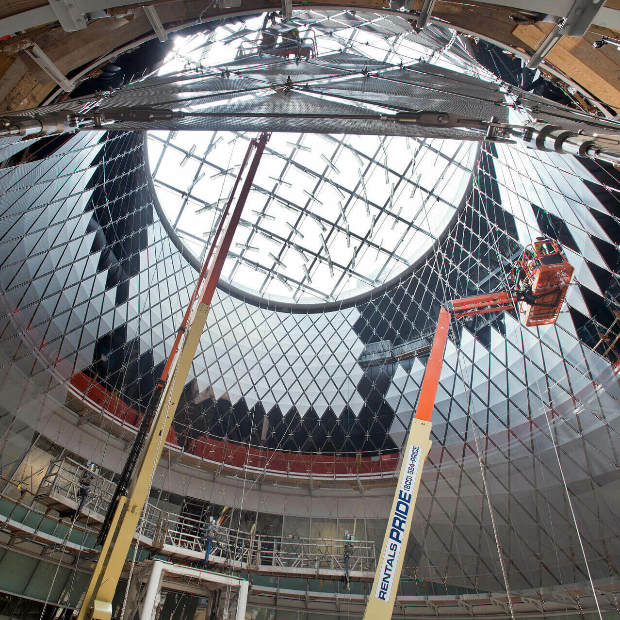 Fulton Center / GRIMSHAW