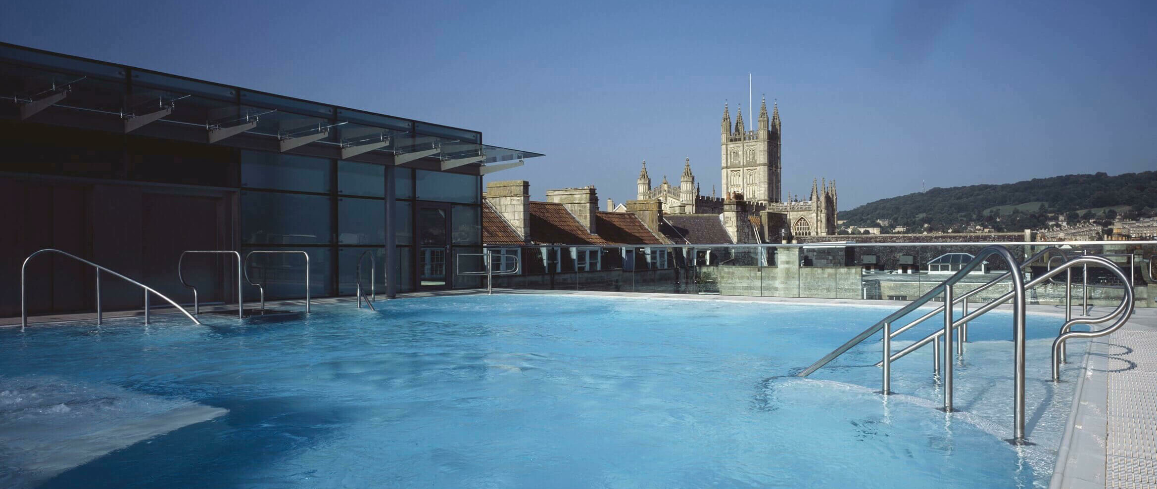 Thermae Bath Spa / GRIMSHAW