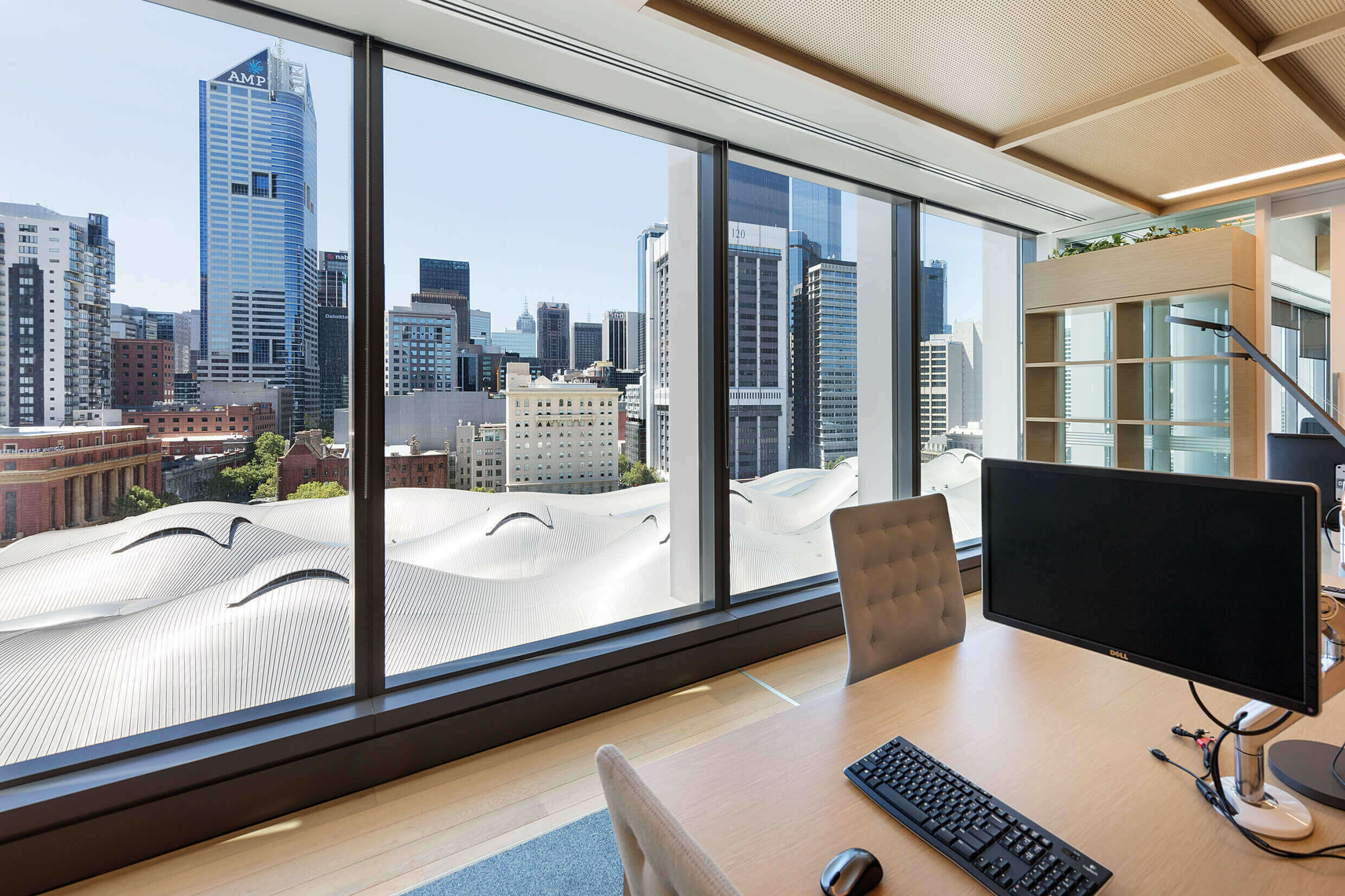 699 Bourke Street / GRIMSHAW