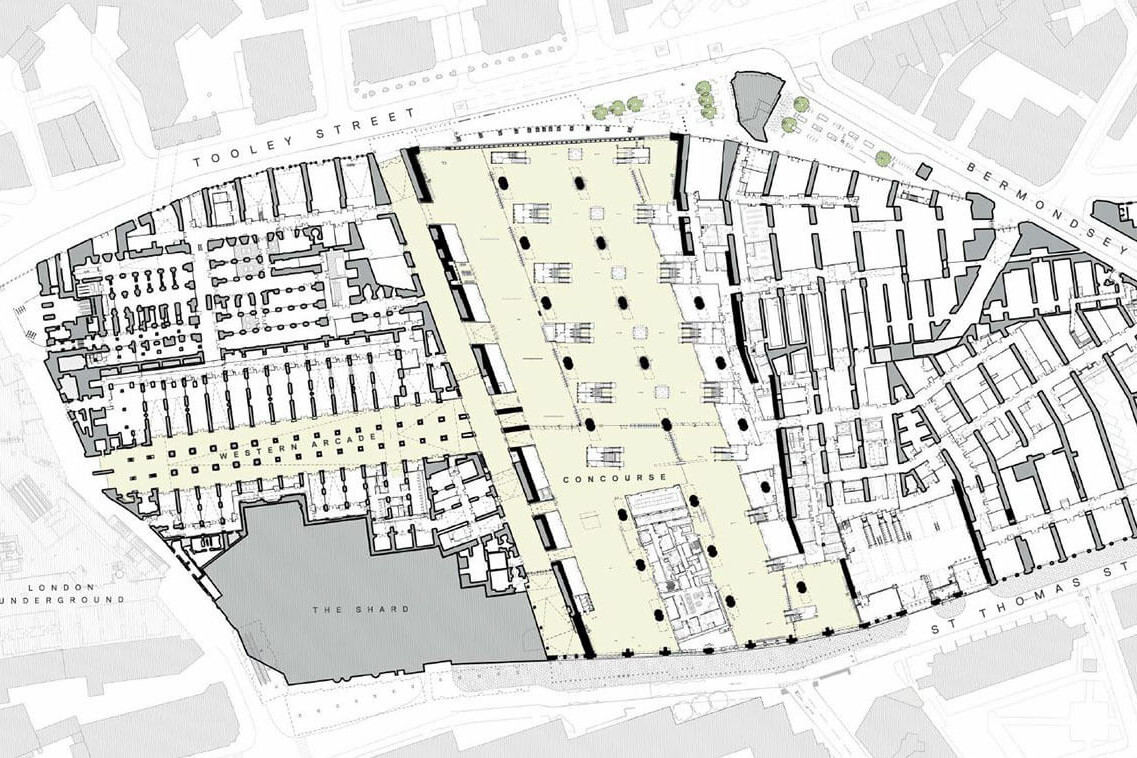 London Bridge Station: Case Study / GRIMSHAW
