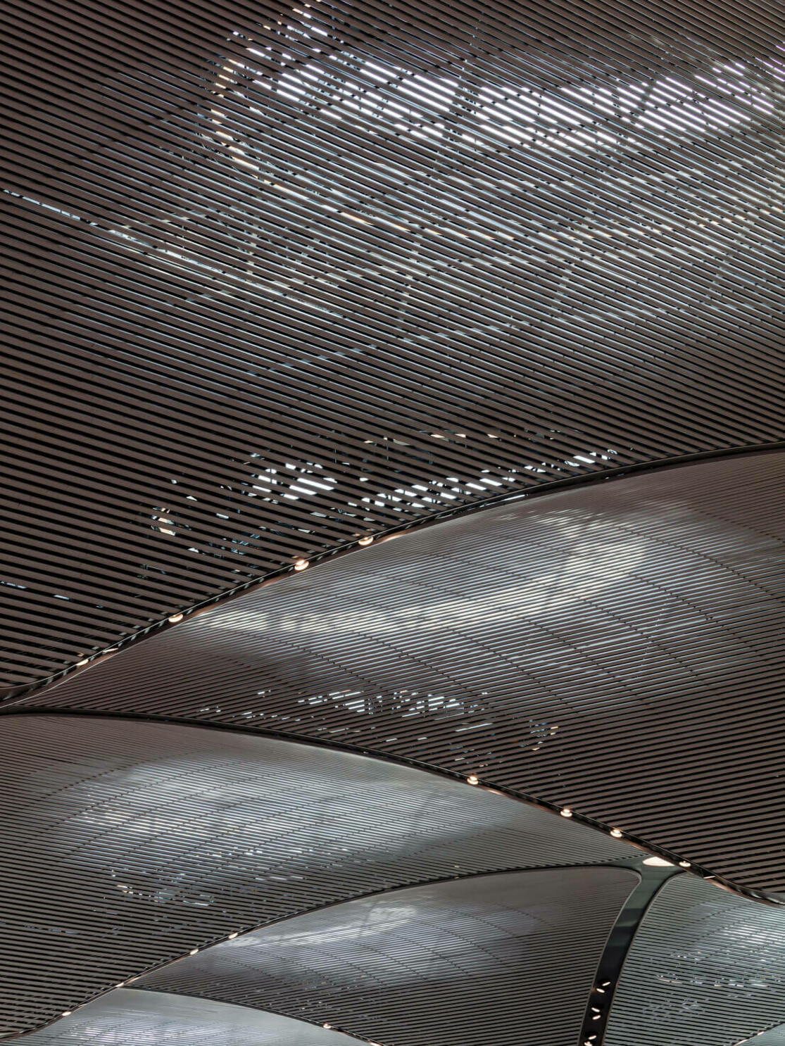 Istanbul New Airport / GRIMSHAW