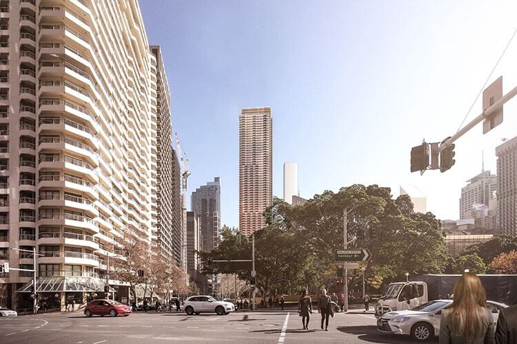 338 Pitt Street / GRIMSHAW