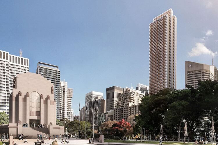 338 Pitt Street / GRIMSHAW