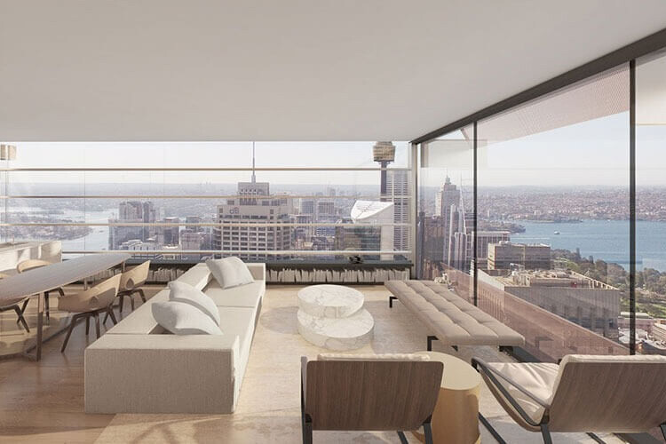 338 Pitt Street / GRIMSHAW