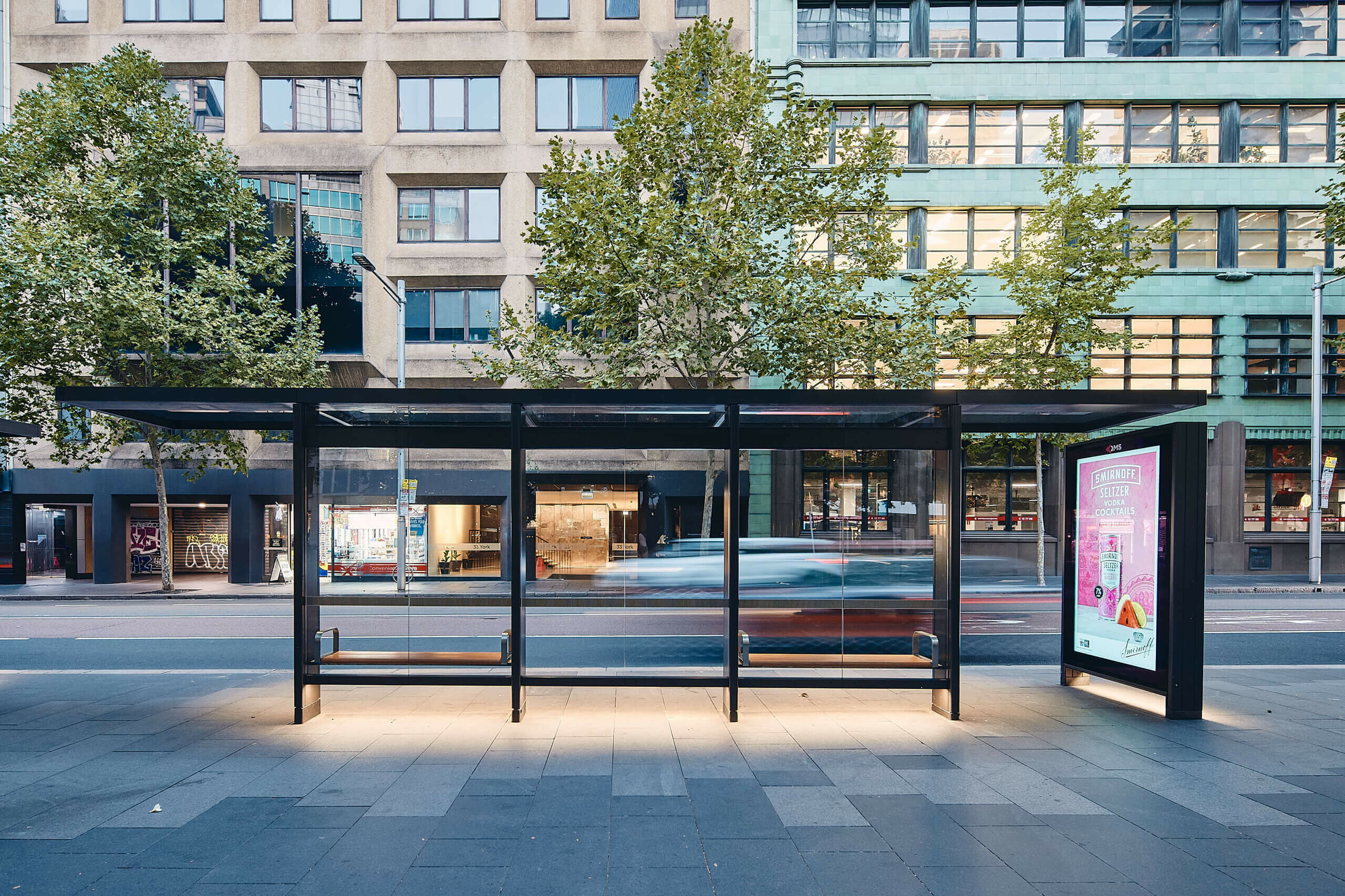 City of Sydney Street Furniture / GRIMSHAW