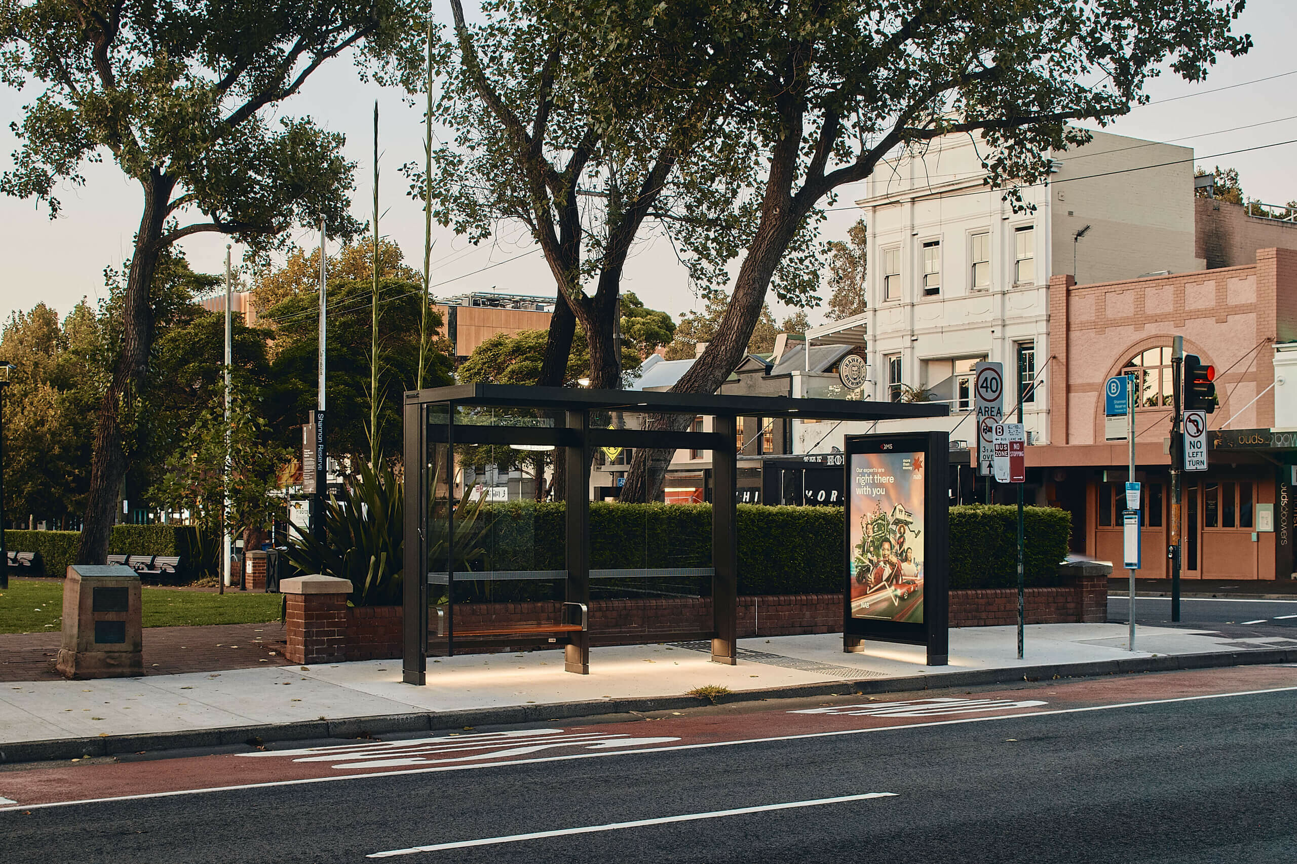 City of Sydney Street Furniture / GRIMSHAW
