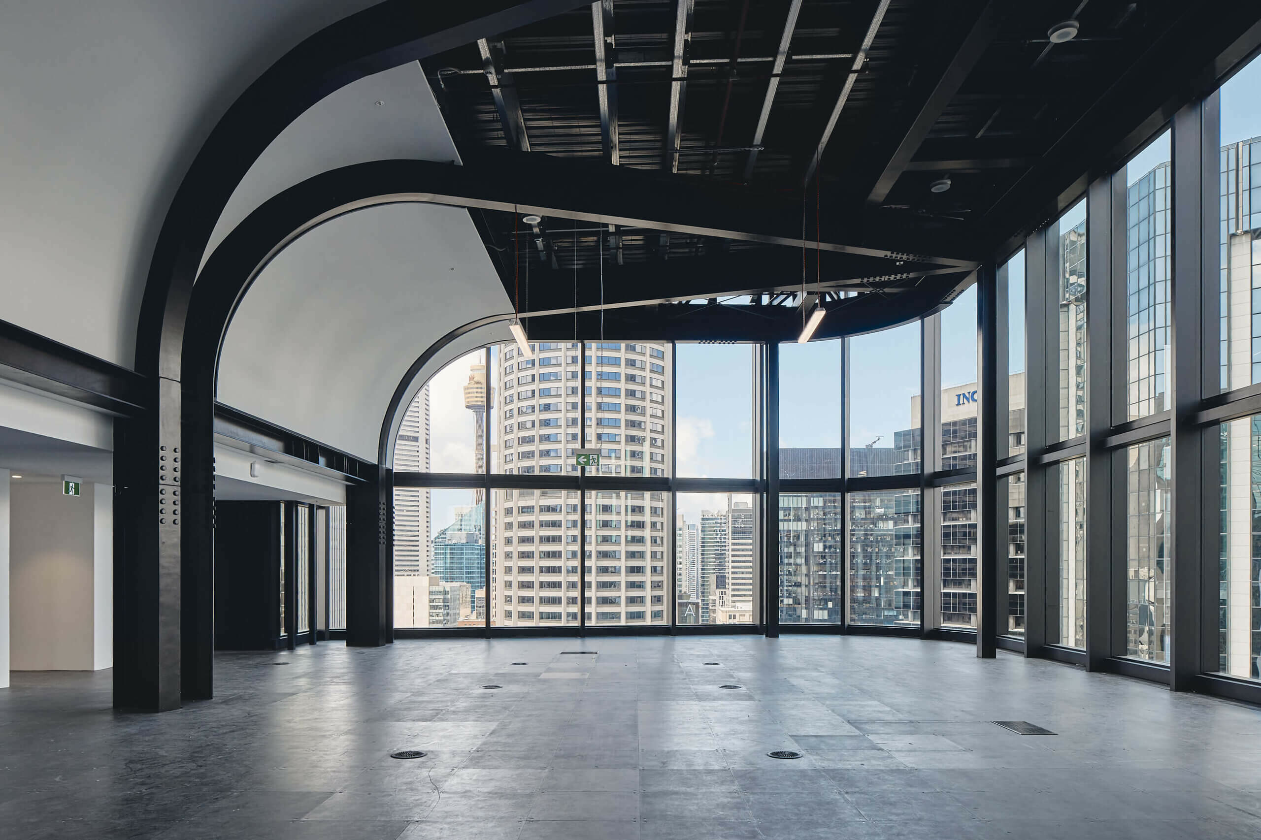 Poly Centre, 210 George Street