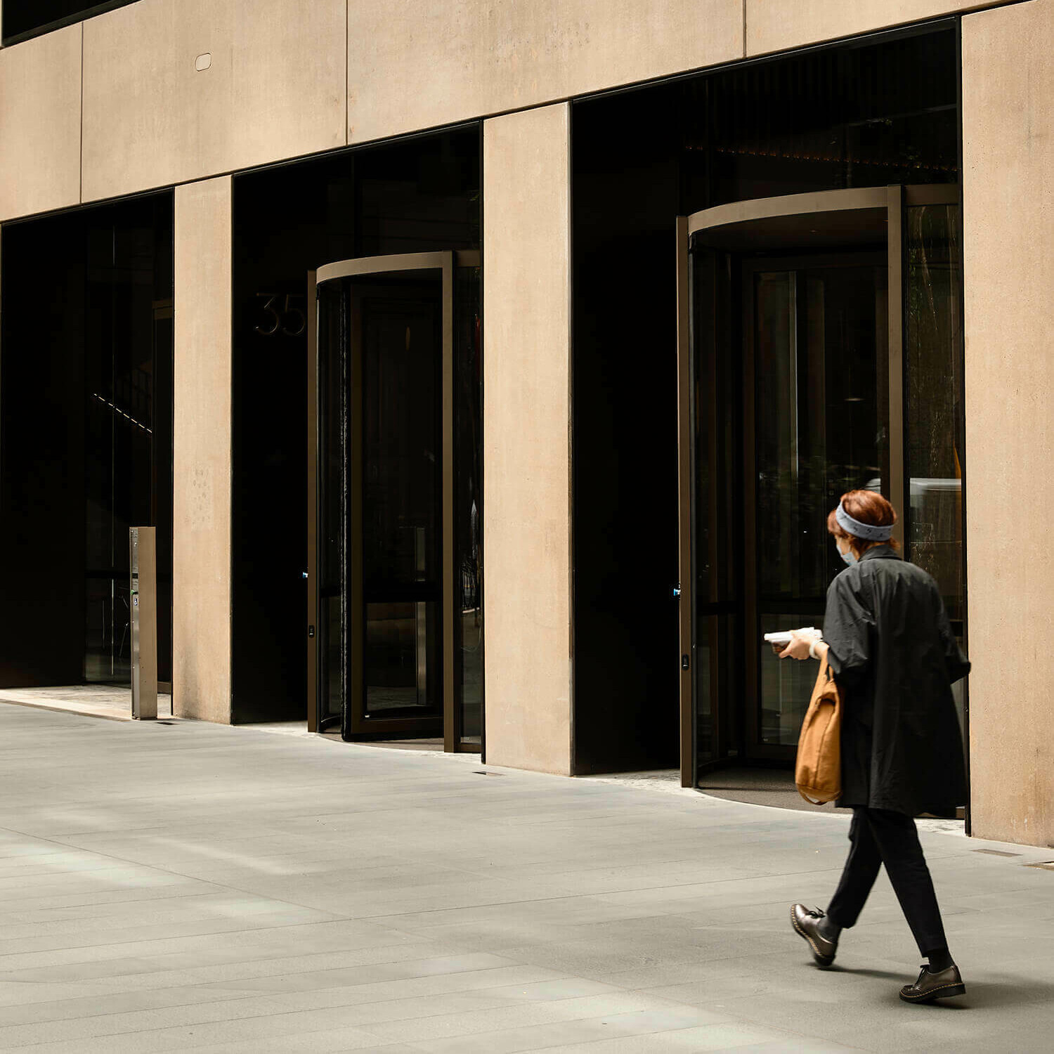 35 Collins Street / GRIMSHAW