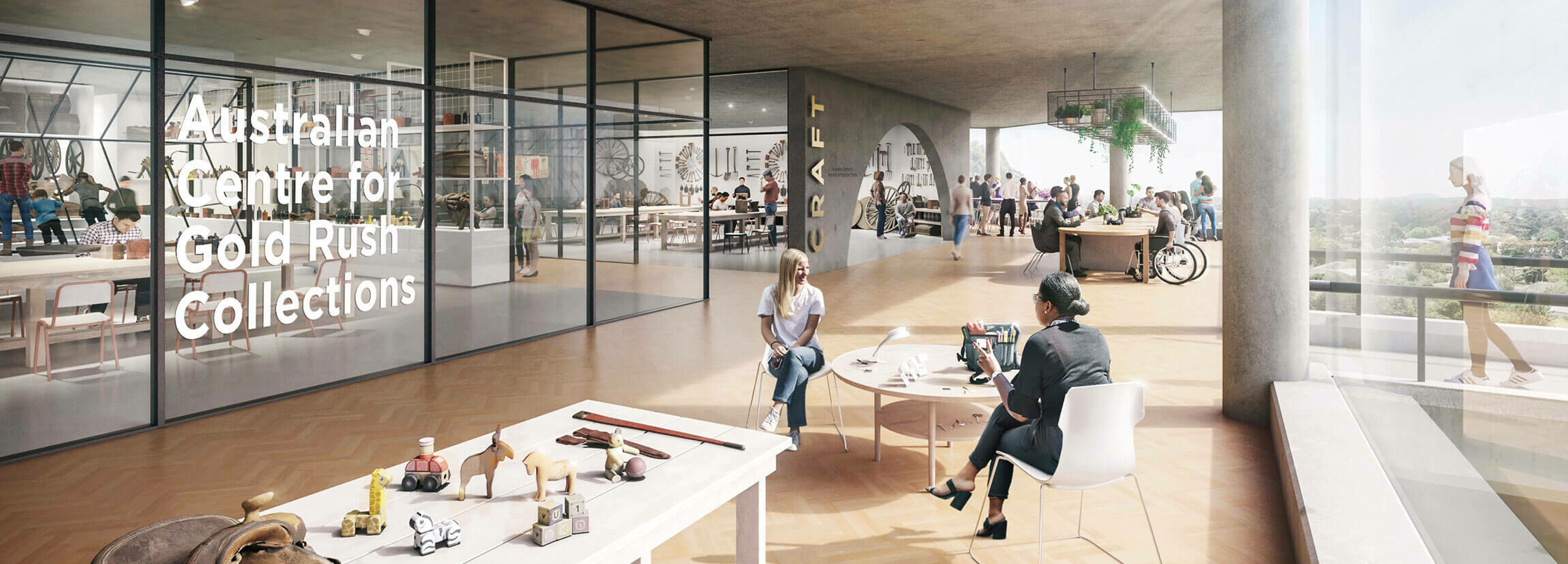 Grimshaw-led team creates Master Plan for one of Australia’s most significant tourism icons. / GRIMSHAW