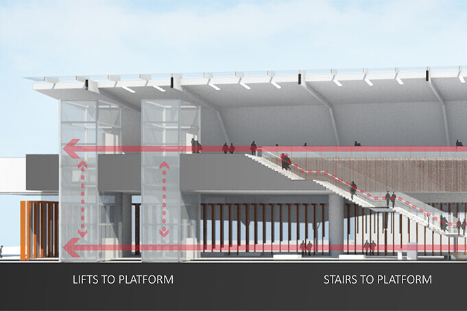 Mernda Rail Extension / GRIMSHAW